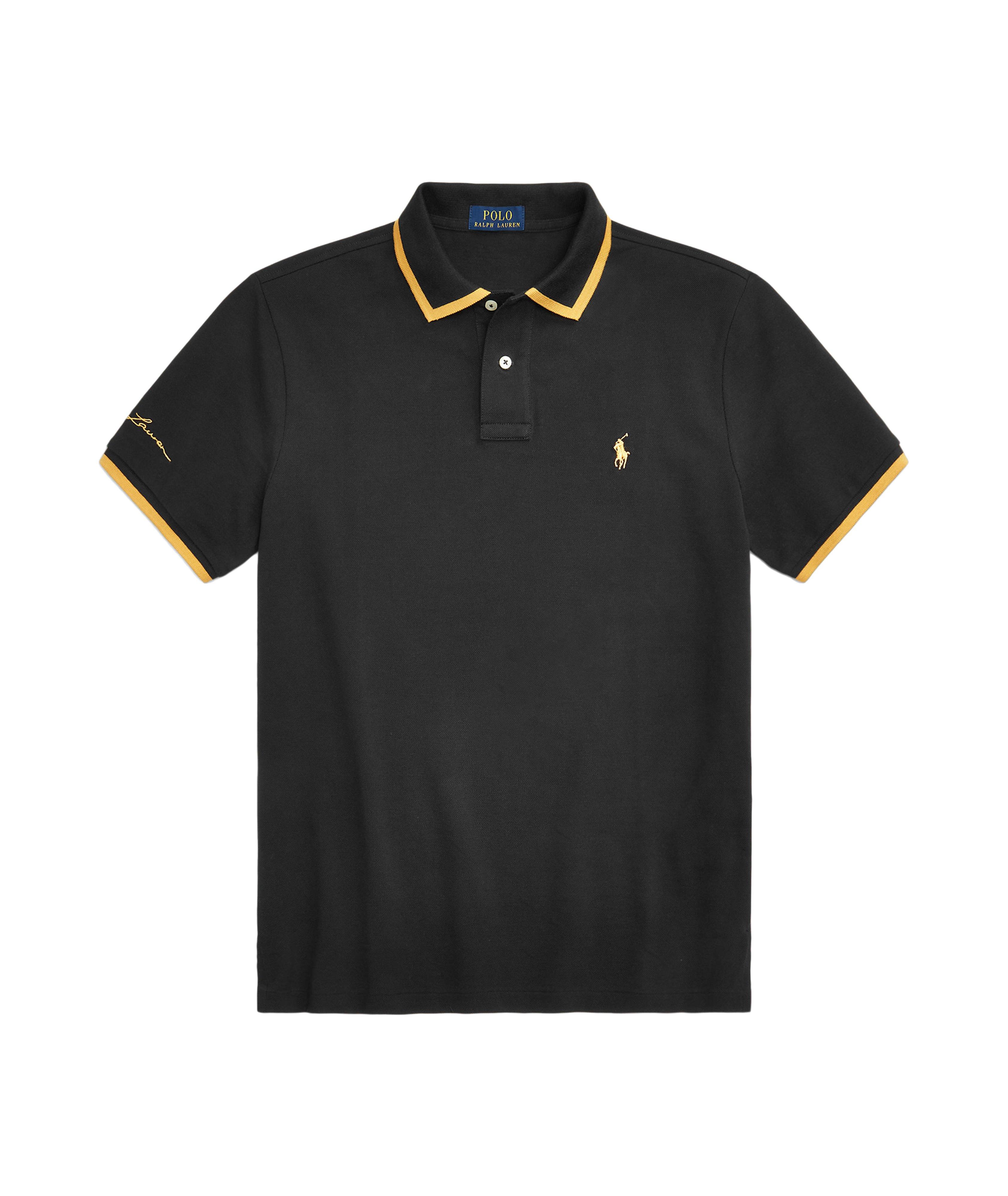 Slim Fit Lunar New Year Polo  image 0