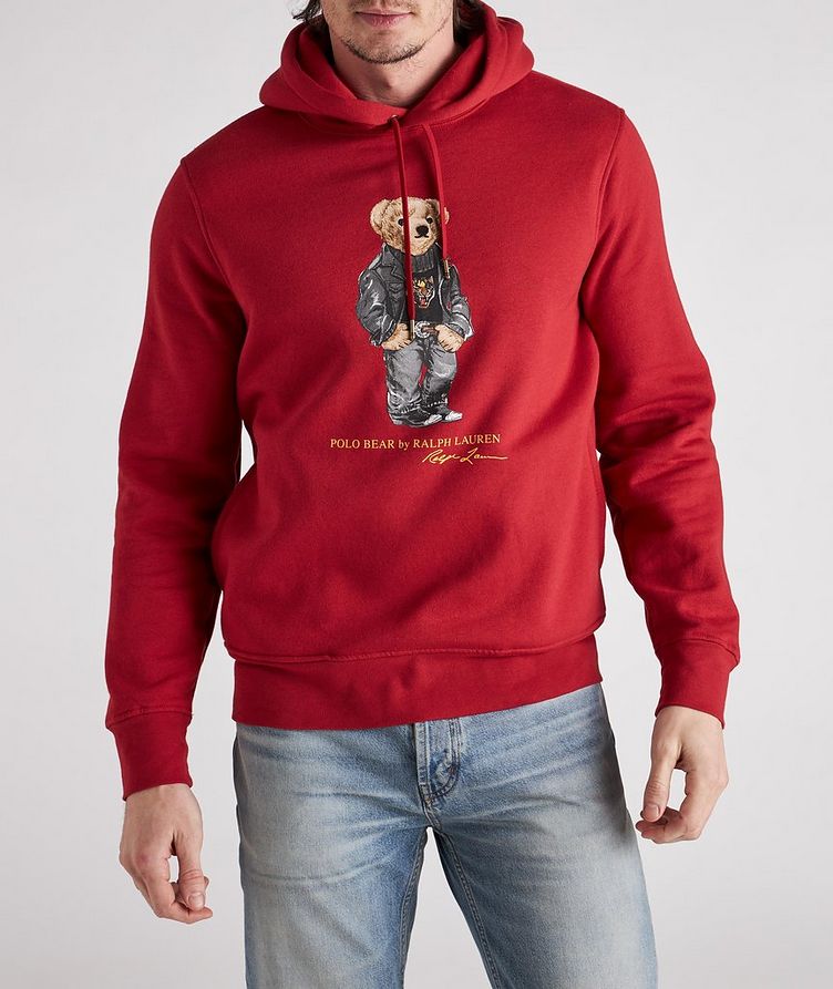  Lunar New Year Zip Up Sweater image 2