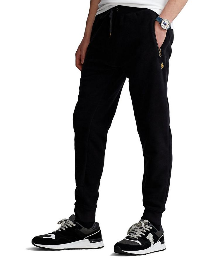 Cotton-Blend Lunar New Year Joggers image 1