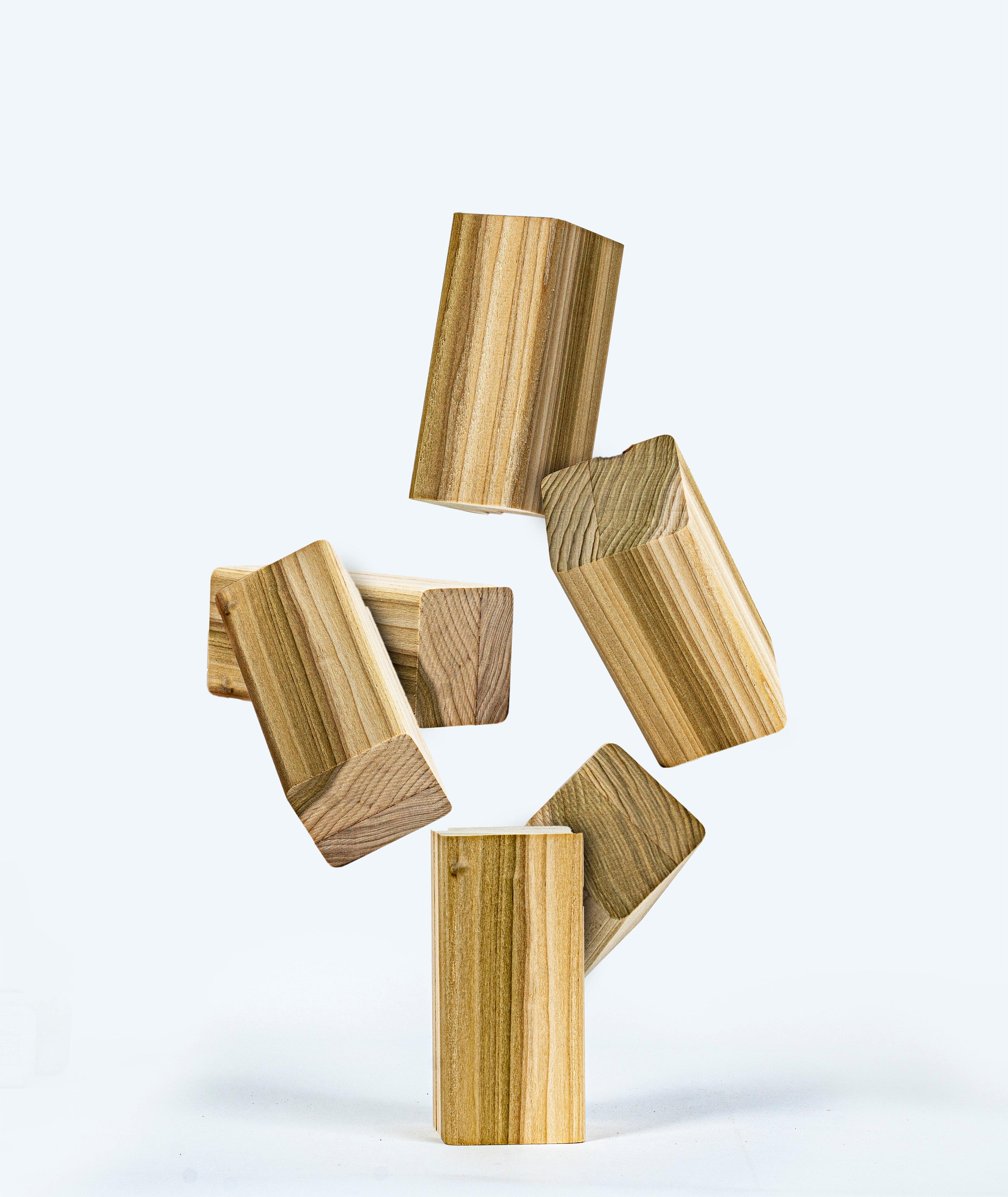 Classic Kubb Set image 4
