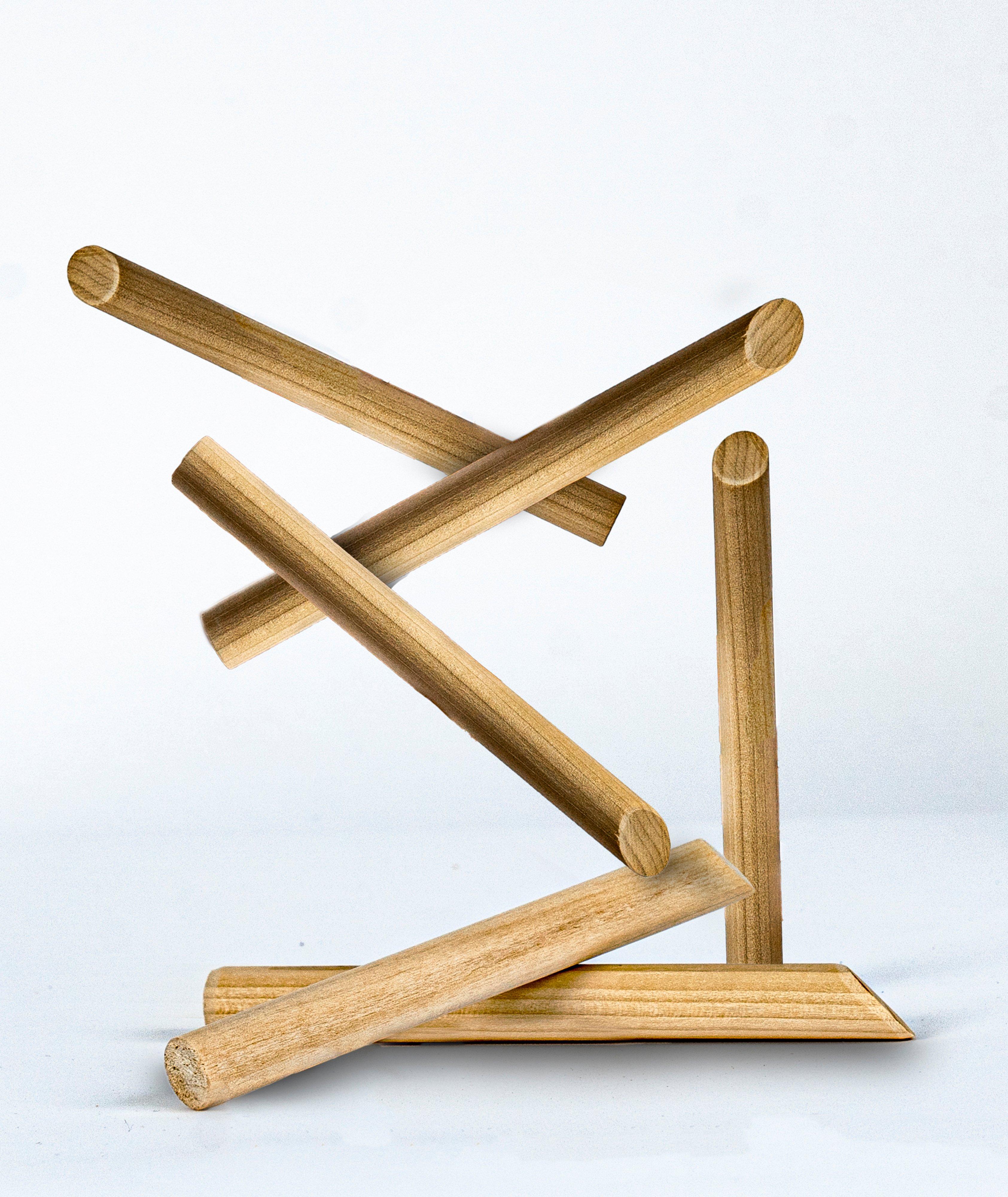 Classic Kubb Set image 5