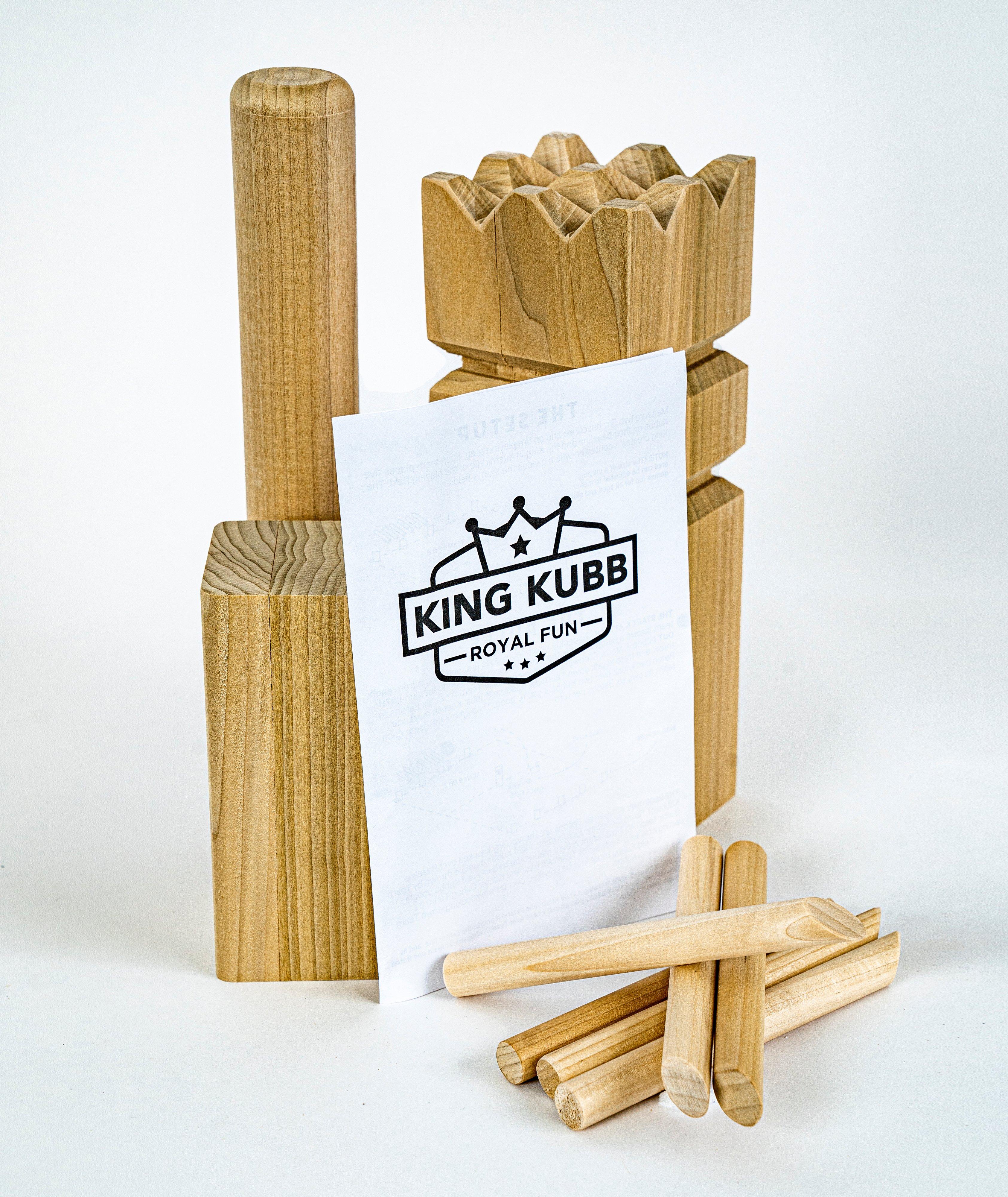 Classic Kubb Set image 0