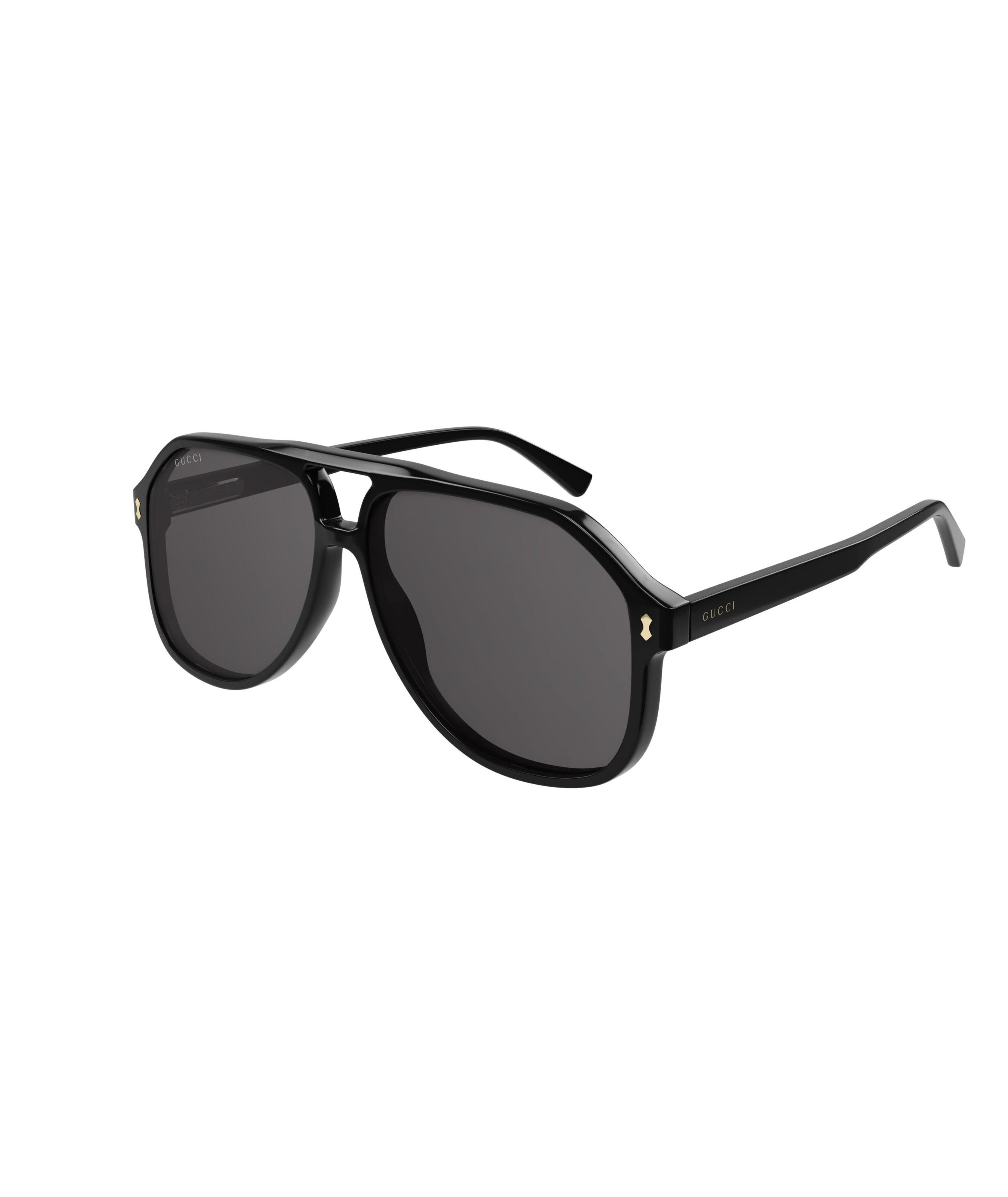 Politician Aviator Sunglasses image 0