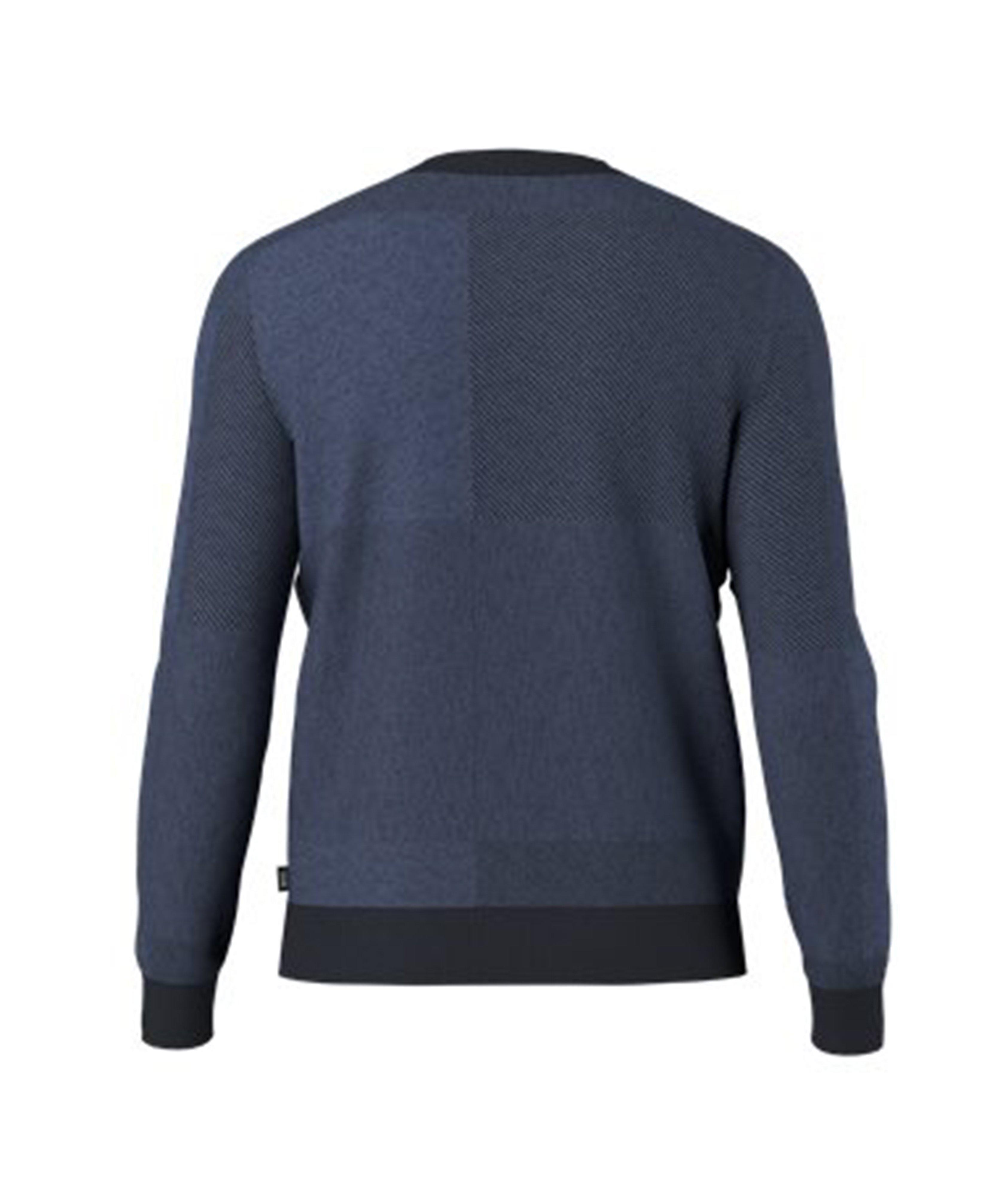 Knit Wool Sweatshirt image 1