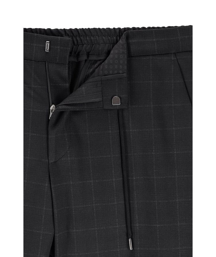 Genius Checked Trousers image 4