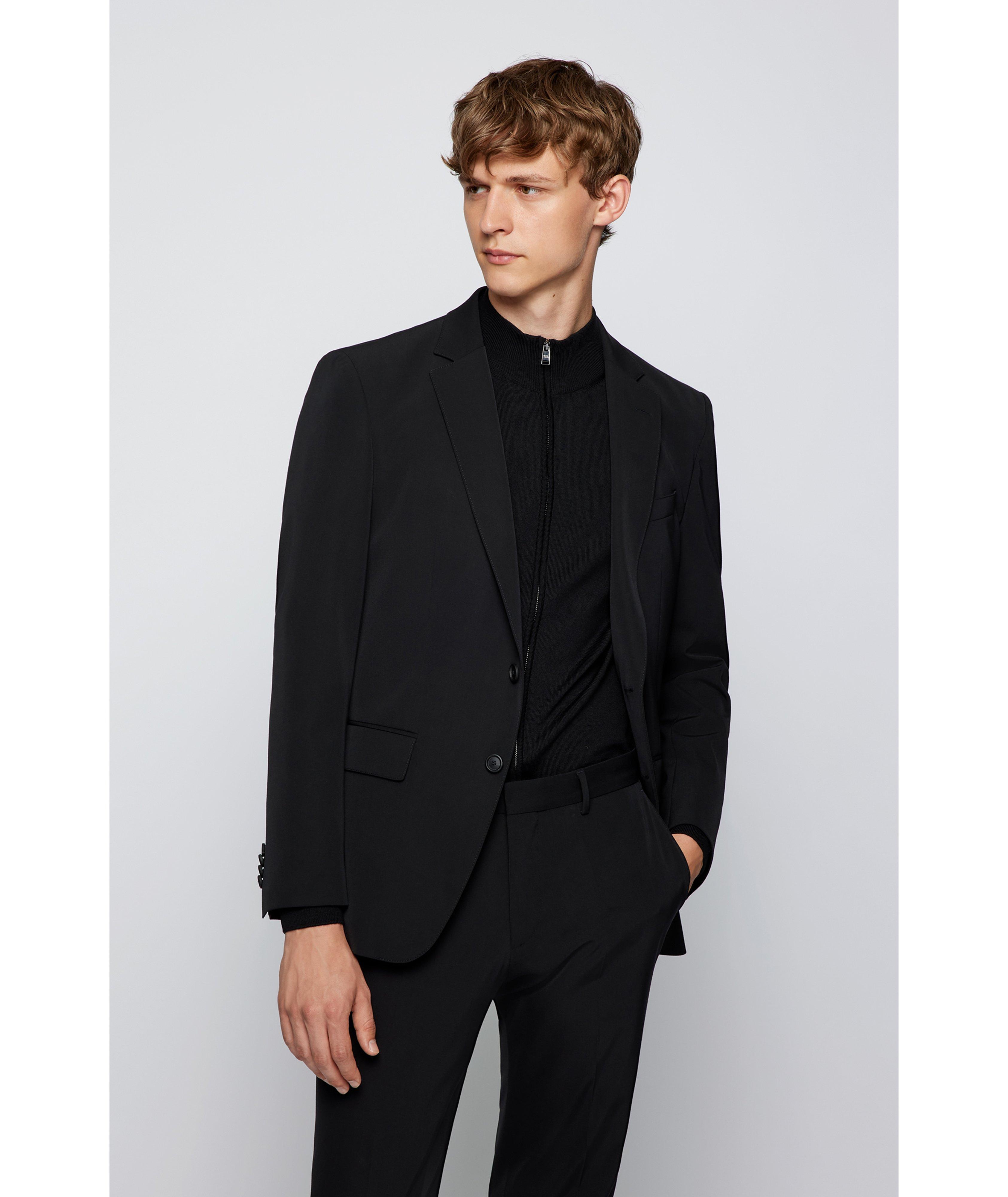Huge214 Slim-Fit Stretch Suit image 1