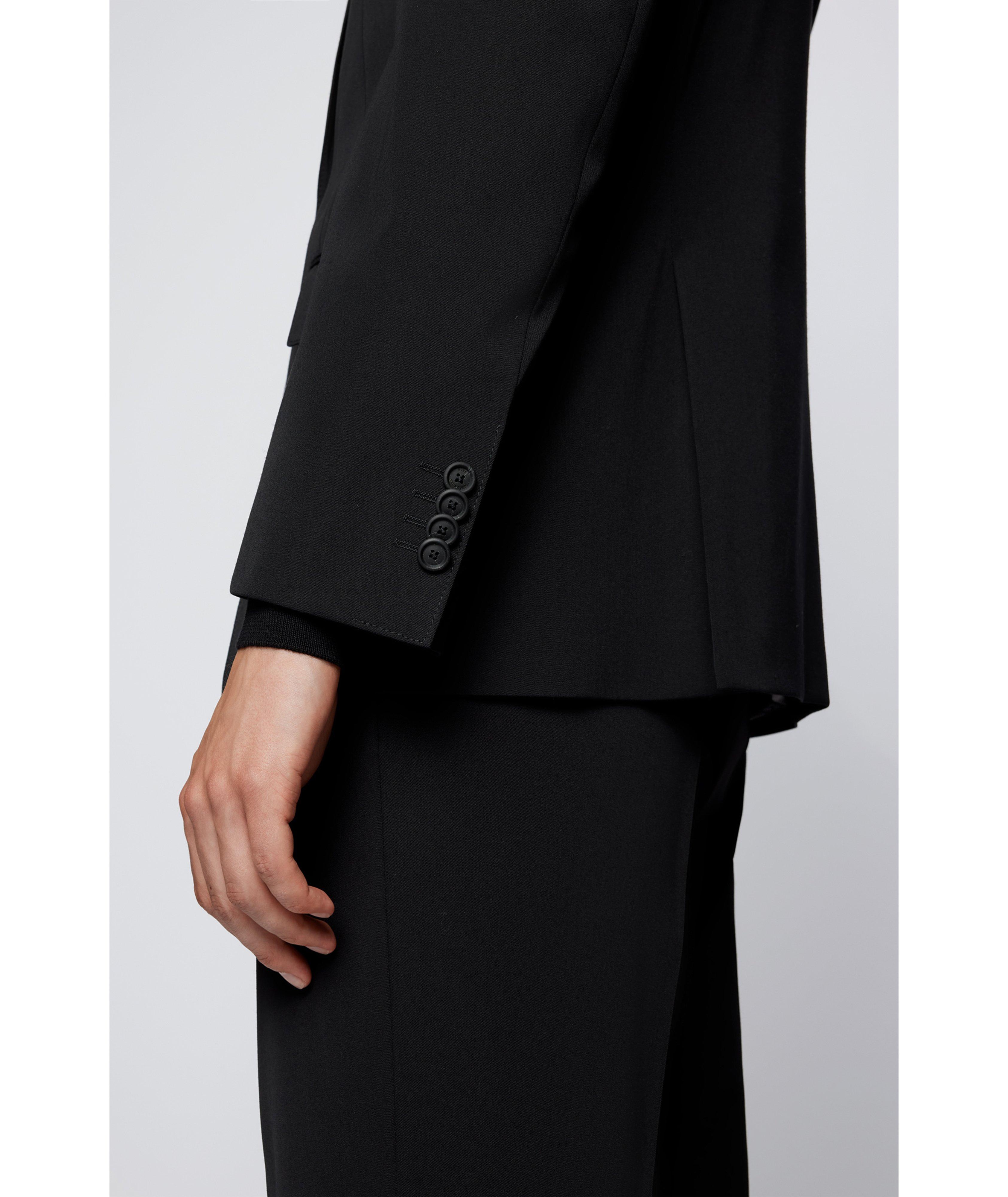 Huge214 Slim-Fit Stretch Suit image 6