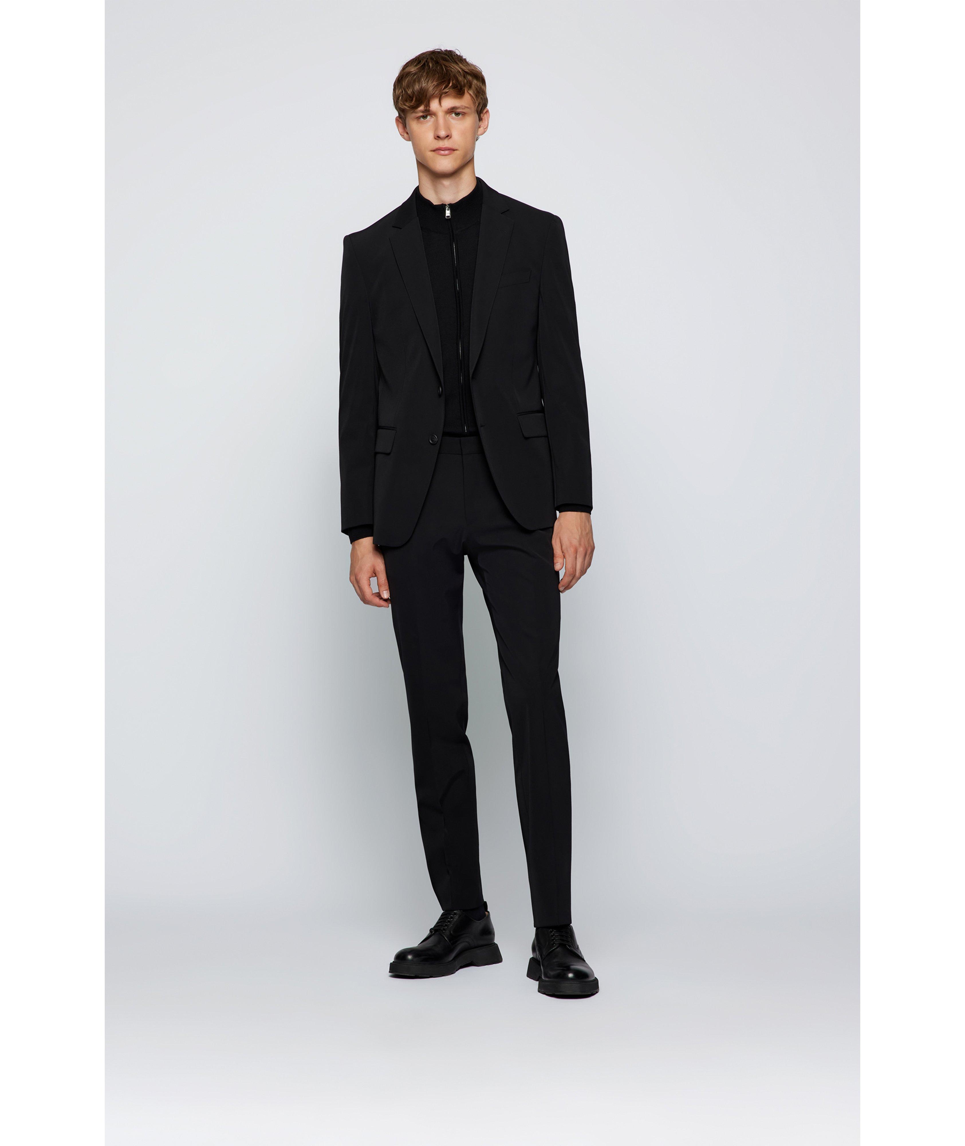 Huge214 Slim-Fit Stretch Suit image 9