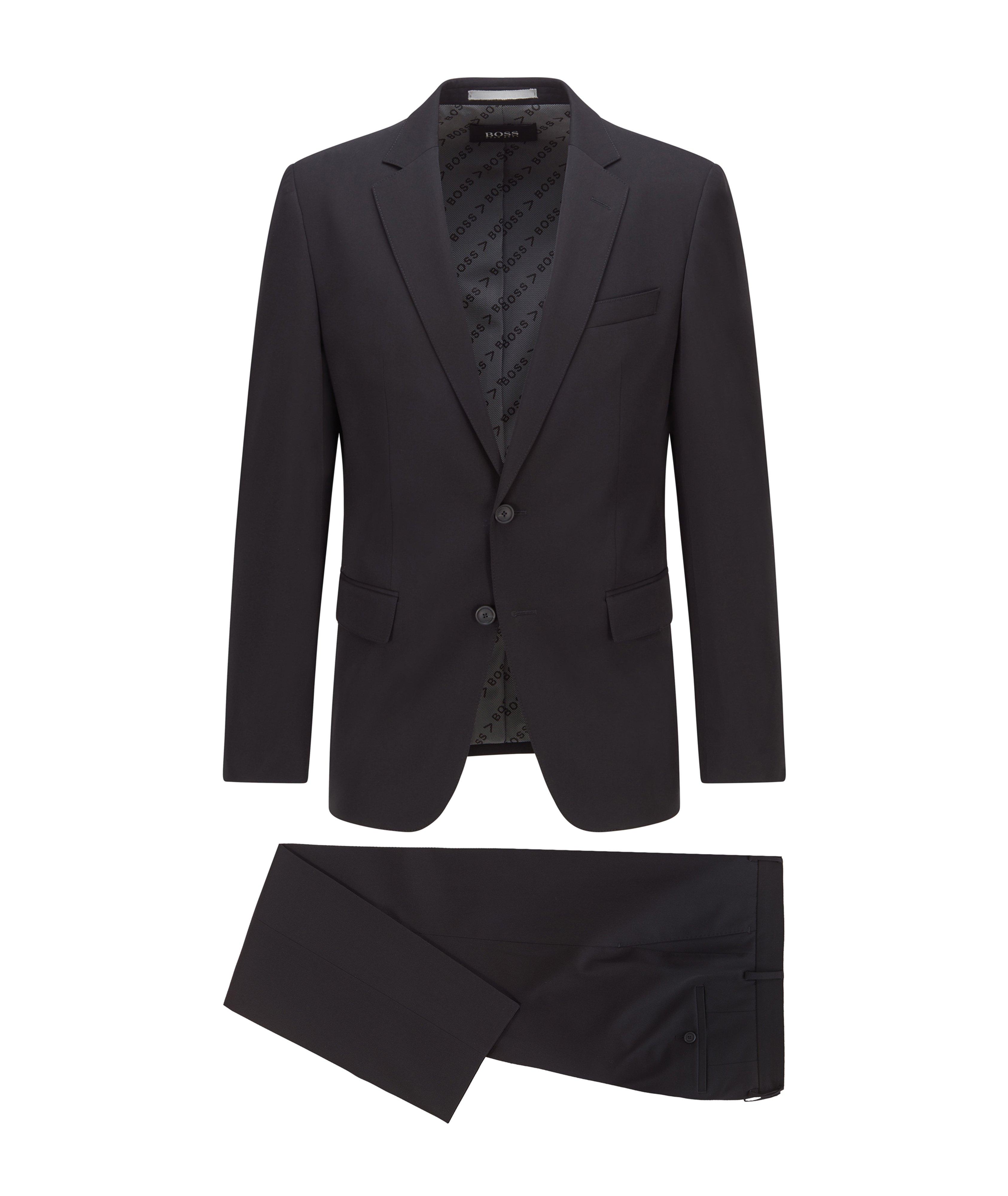 Huge214 Slim-Fit Stretch Suit image 0