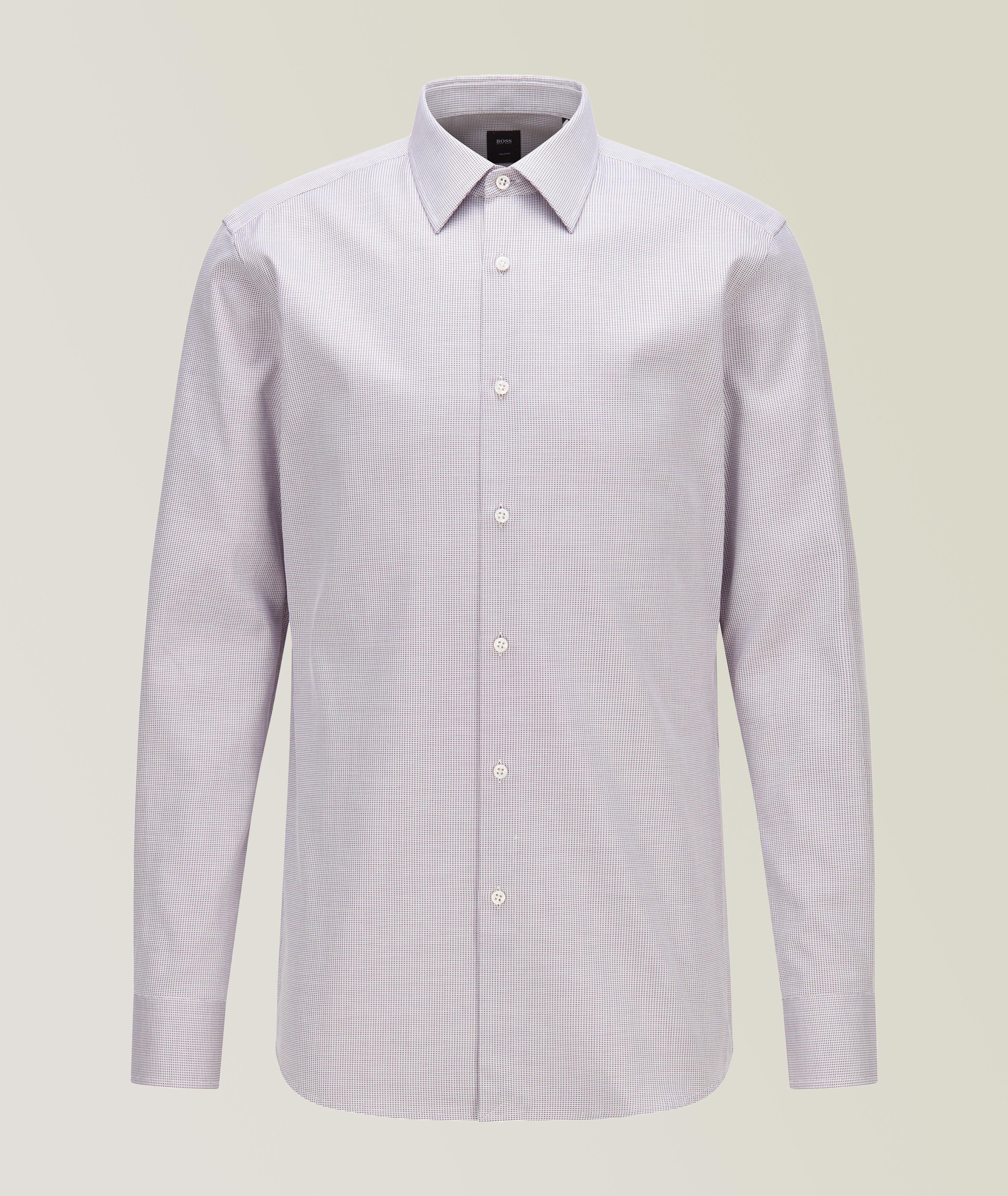 Hank Slim-Fit Dress Shirt image 0