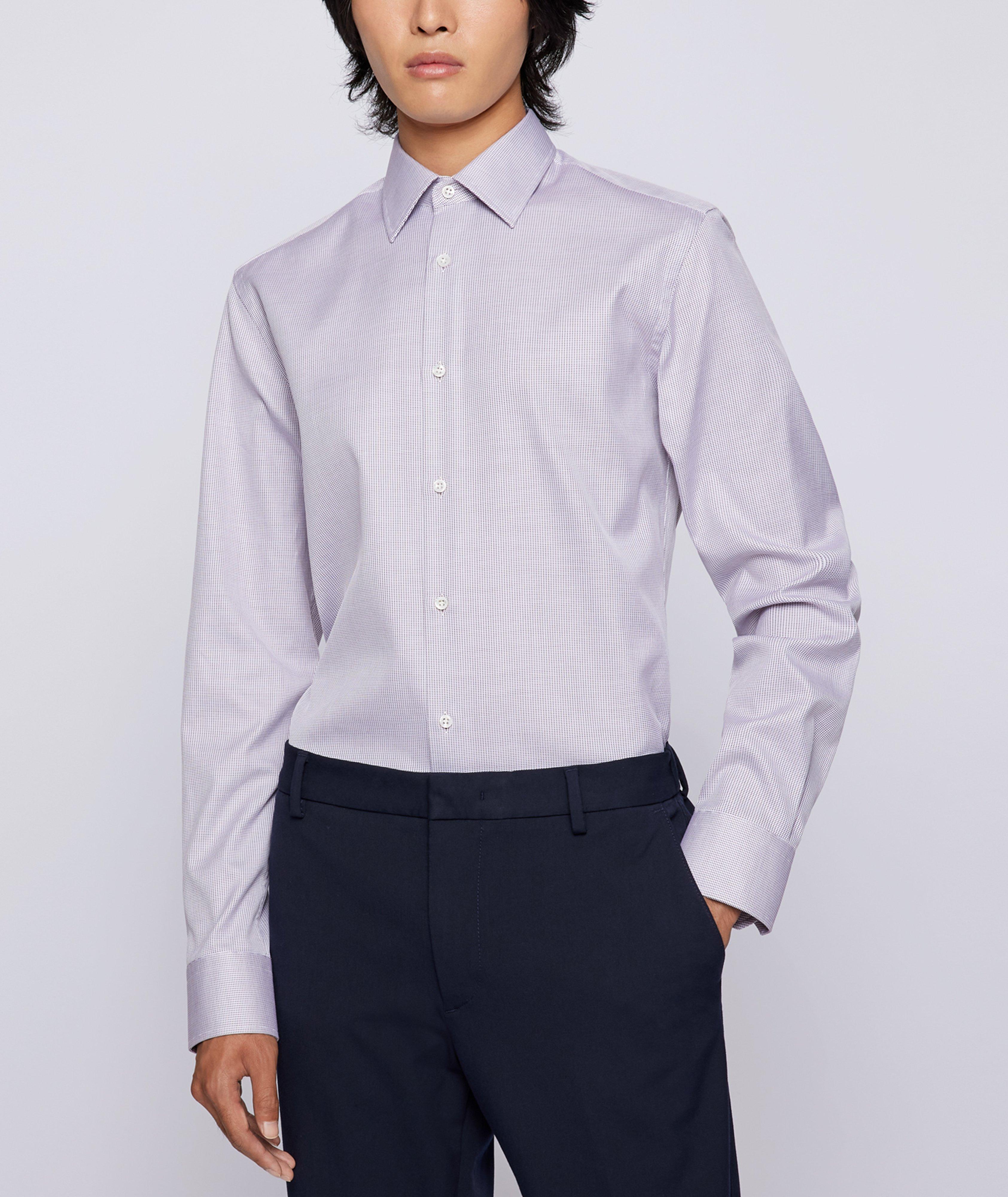 Chemise habillée Hank de coupe amincie image 1