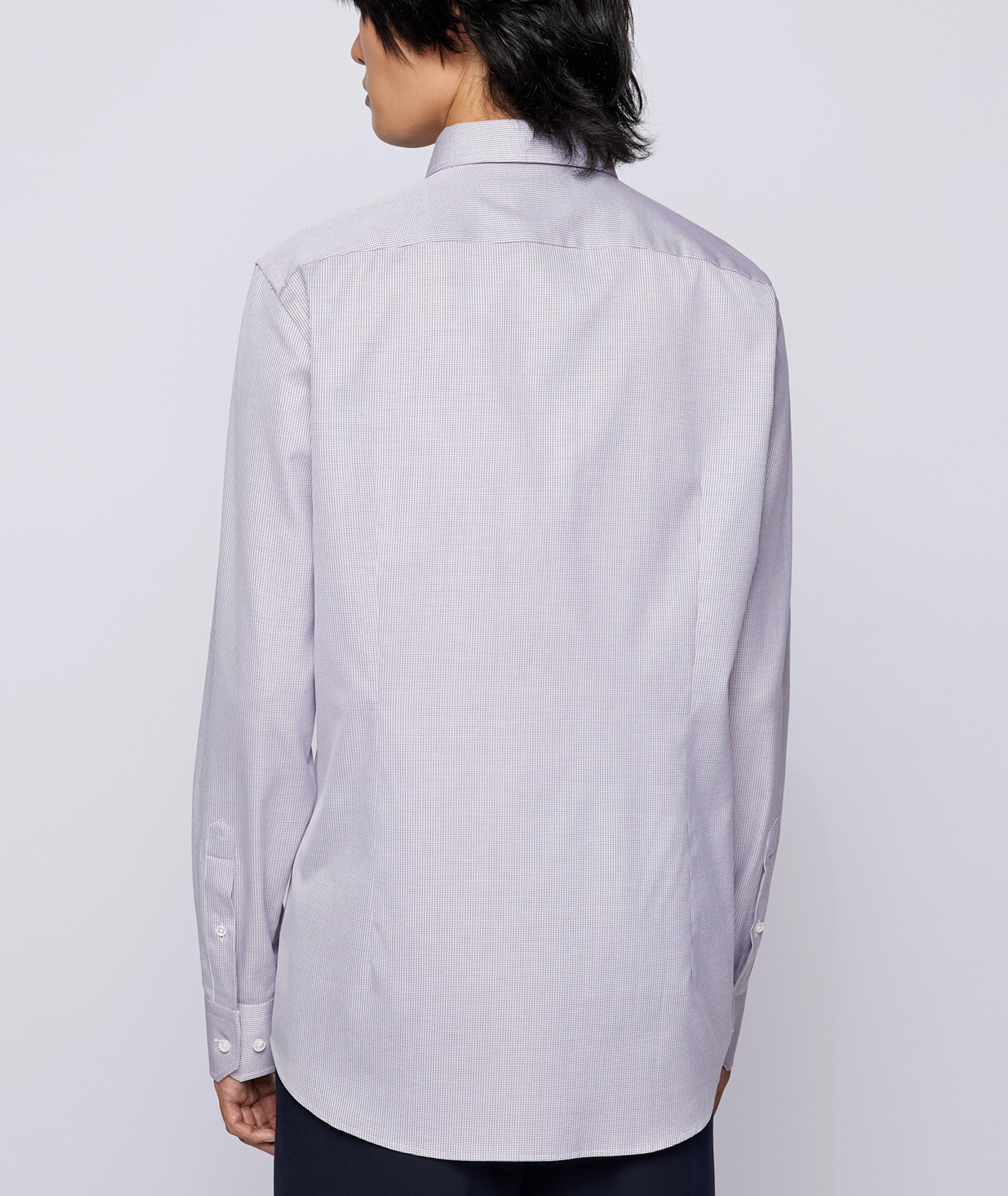Chemise habillée Hank de coupe amincie image 2