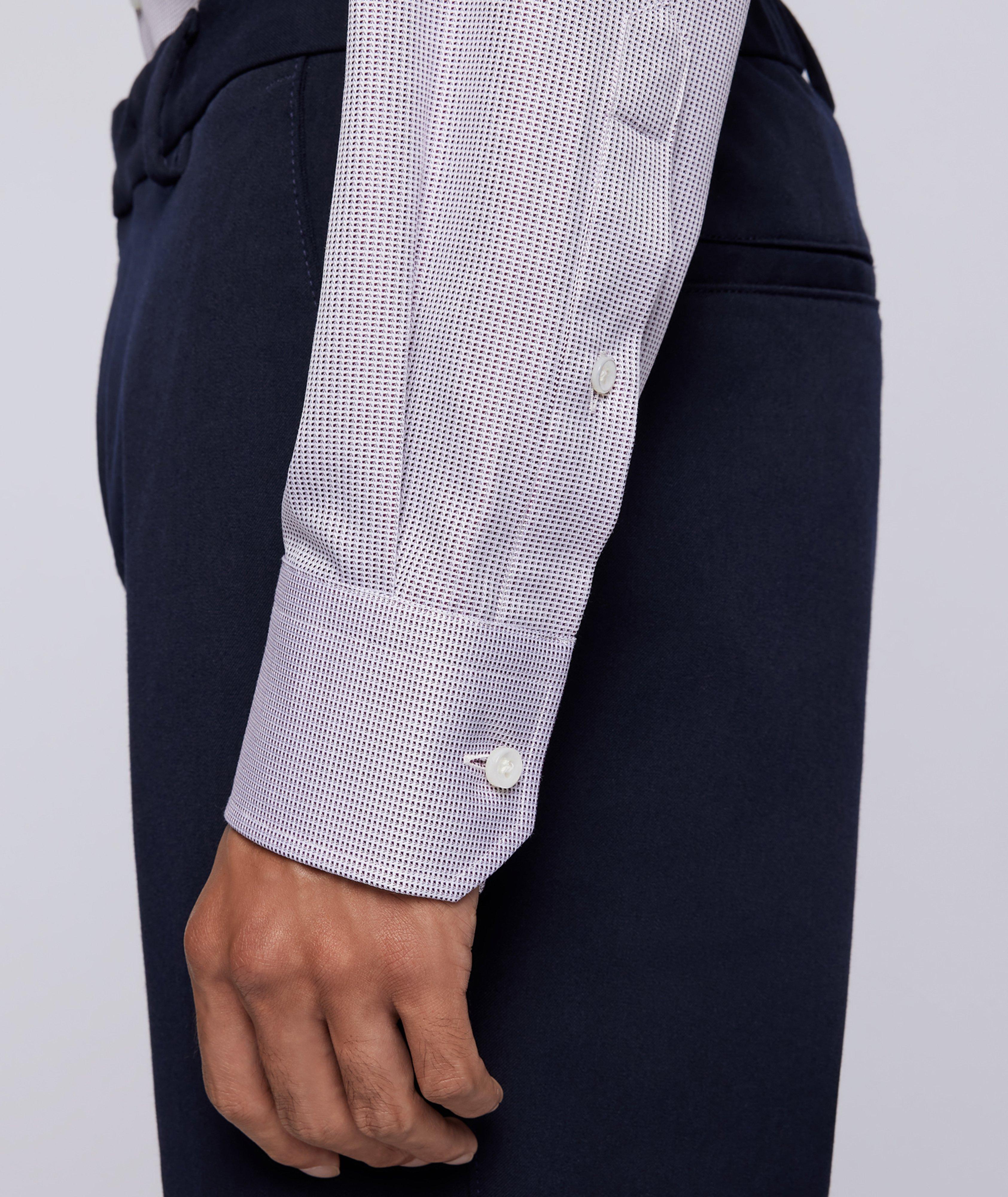 Chemise habillée Hank de coupe amincie image 3