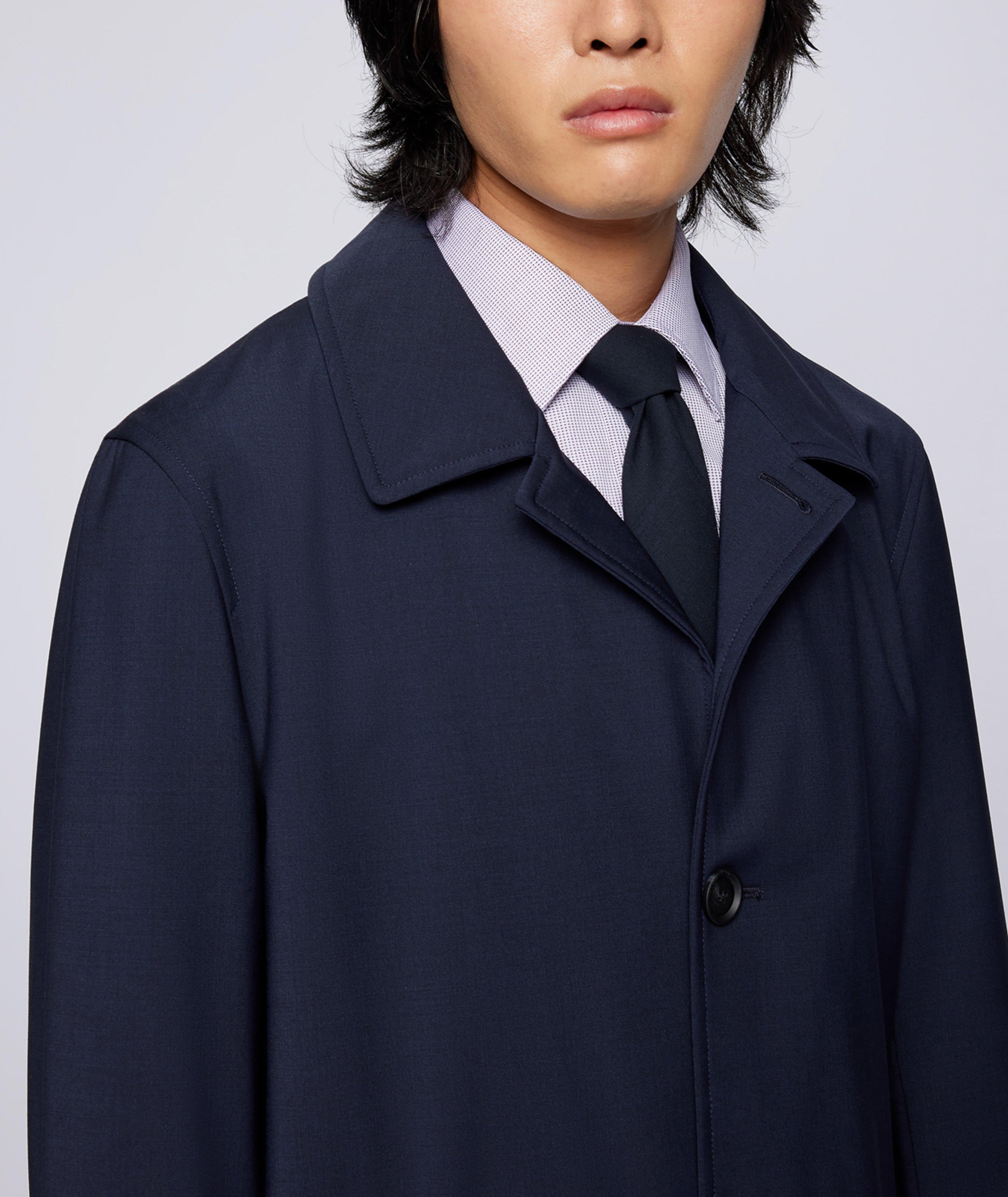 Chemise habillée Hank de coupe amincie image 4