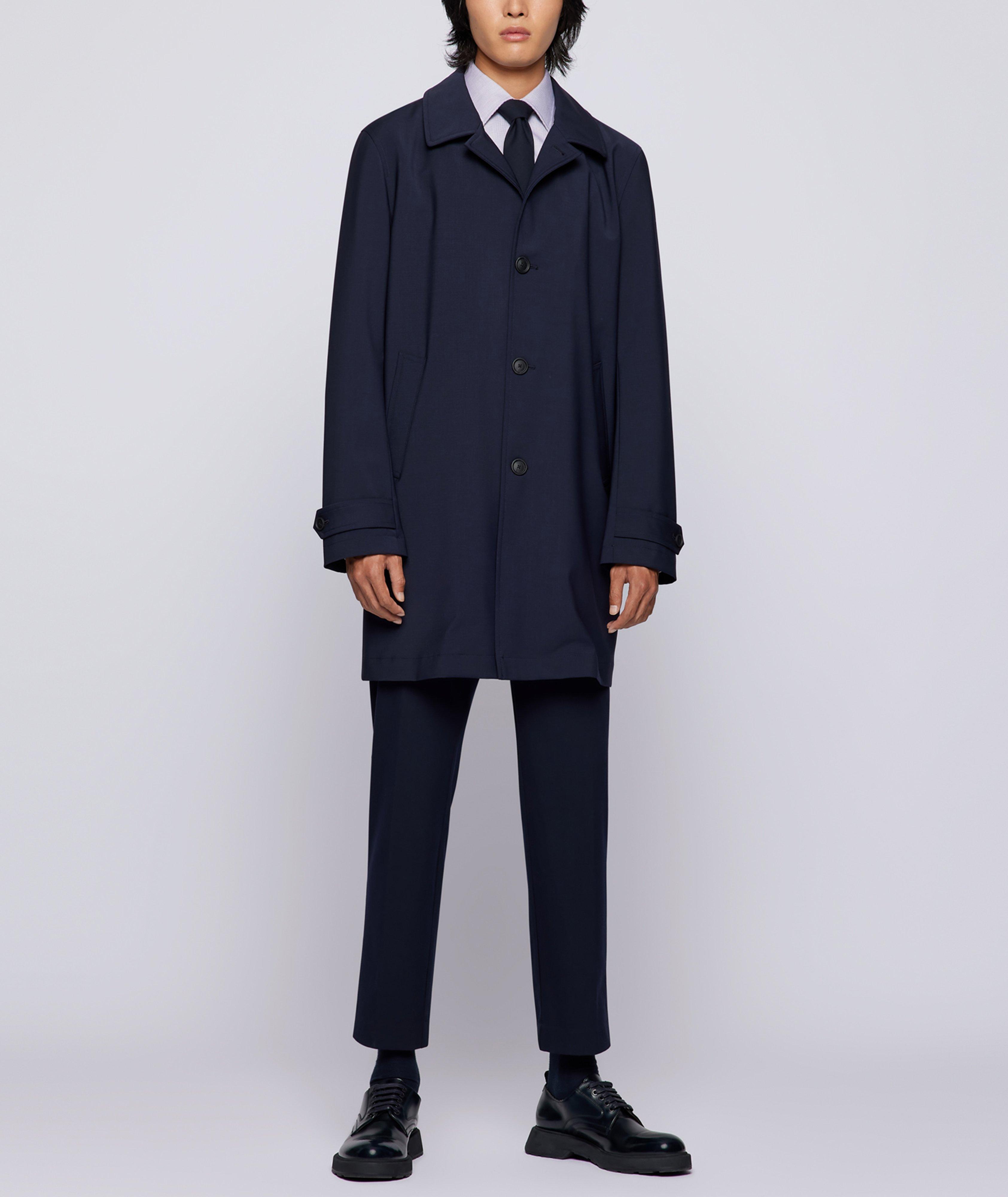 Chemise habillée Hank de coupe amincie image 5