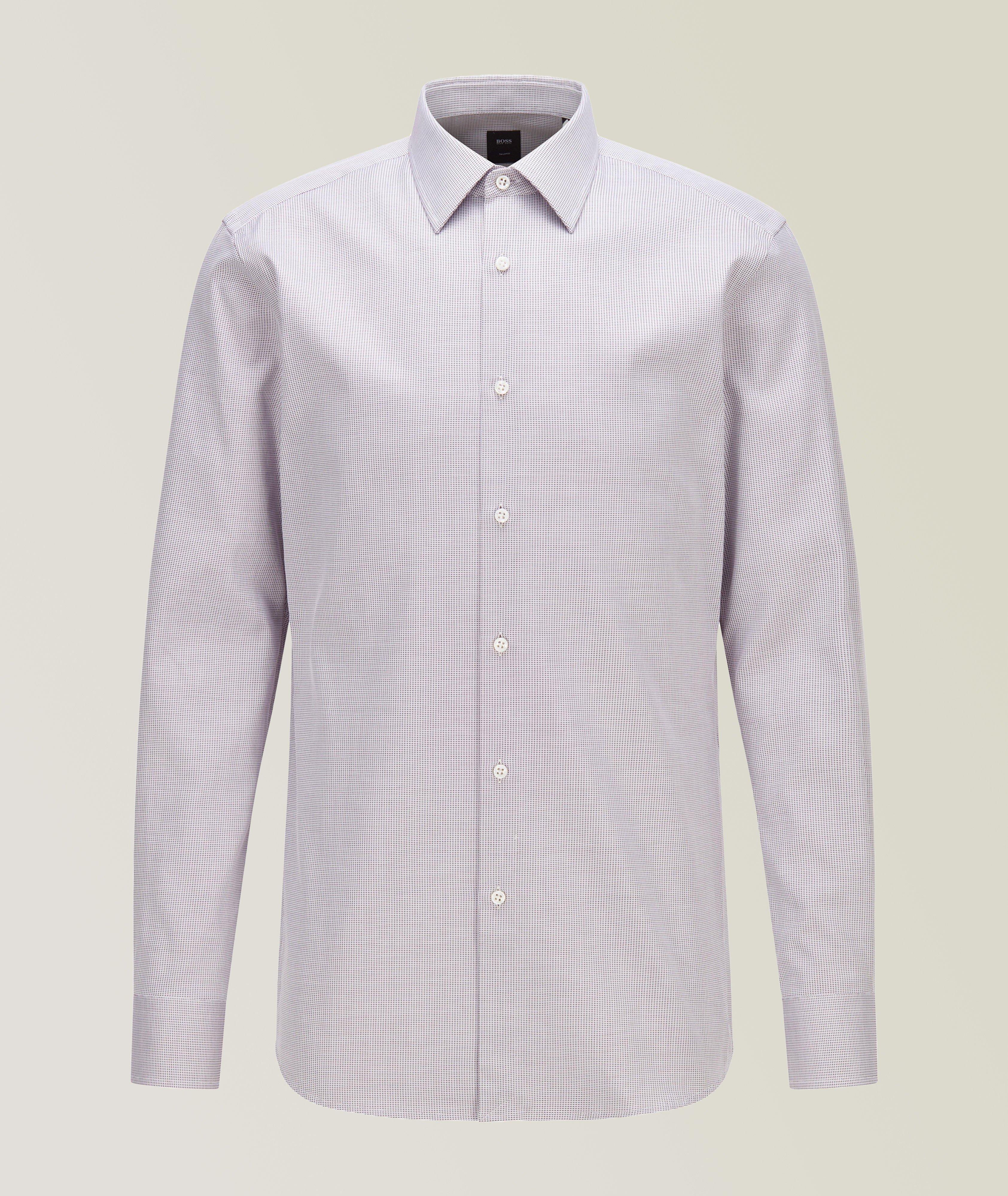 Chemise habillée Hank de coupe amincie image 0