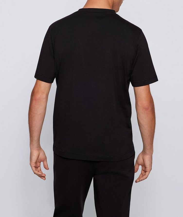T-shirt en coton extensible, collection NBA image 2