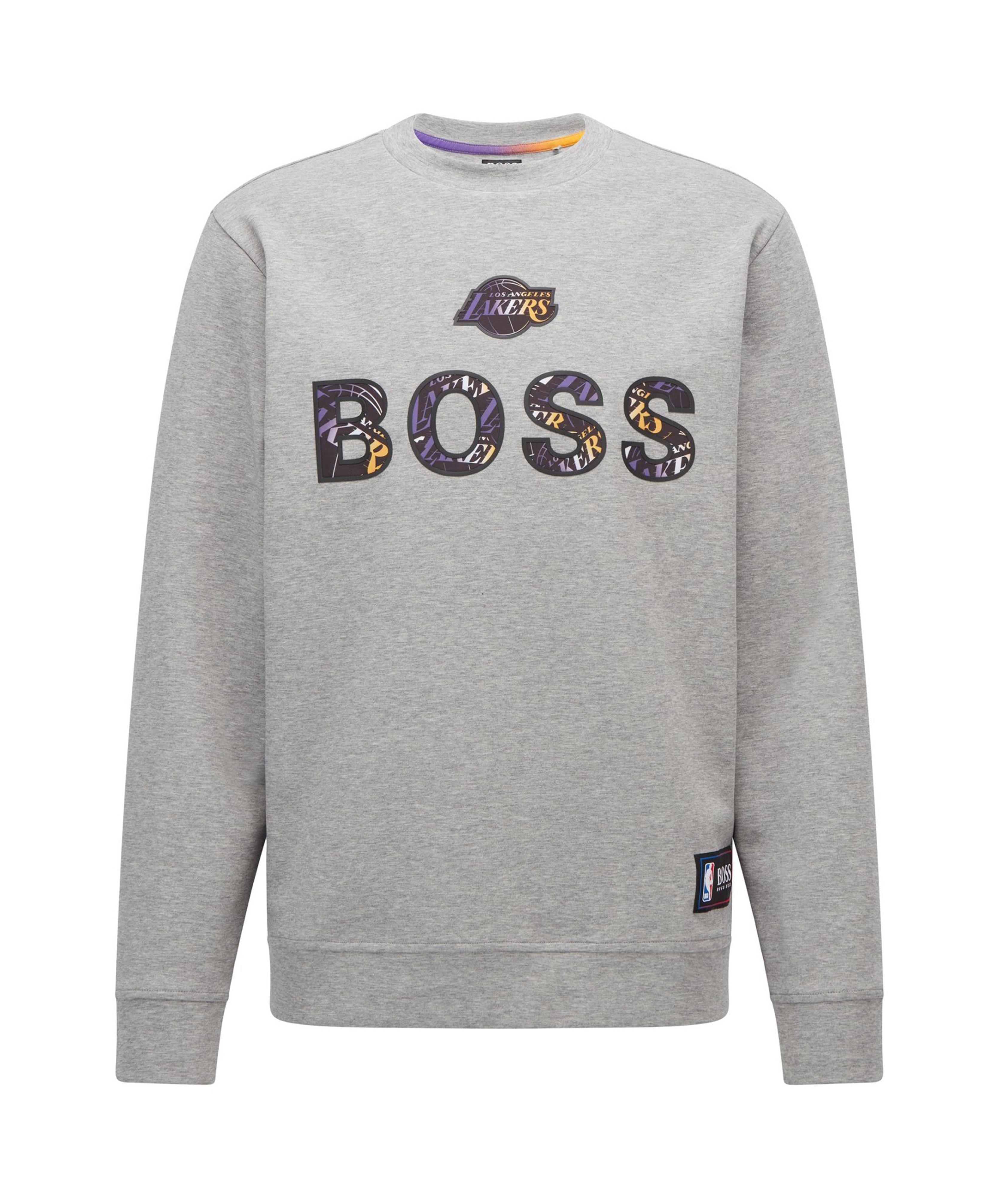 Pull en mélange de coton, collection NBA image 0