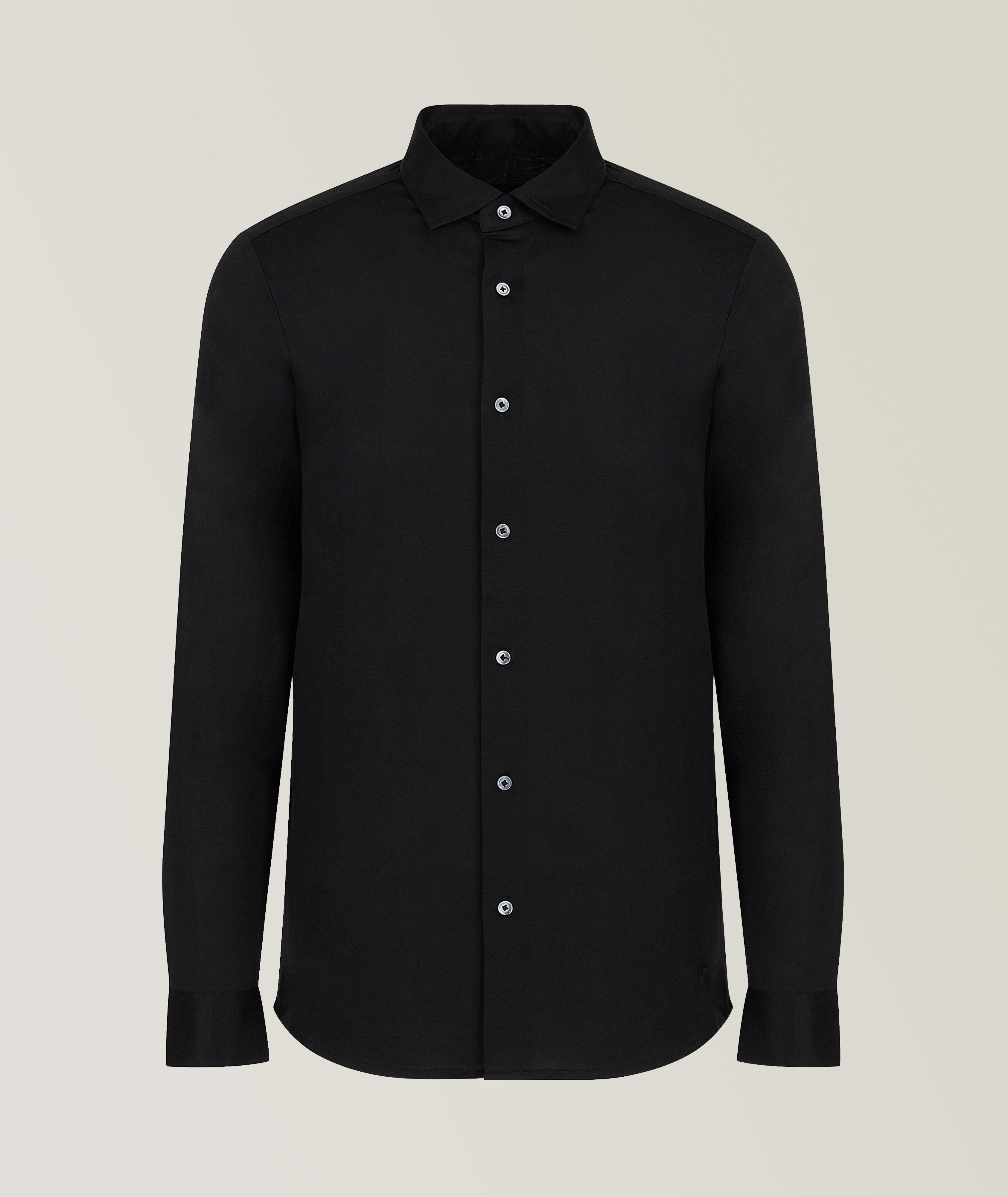 Chemise en Tencel et coton image 0