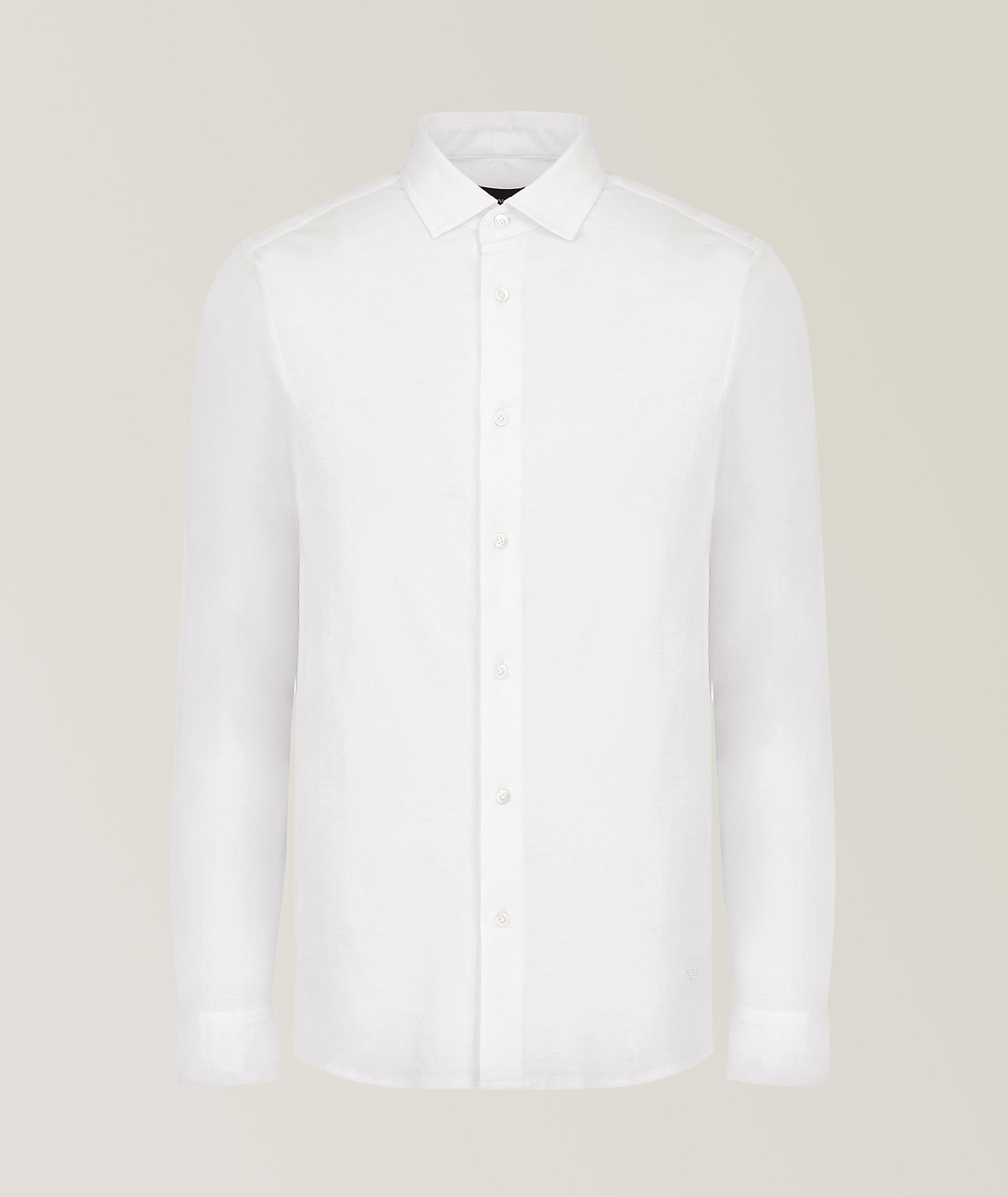 Tencel-Cotton Blend Shirt image 0