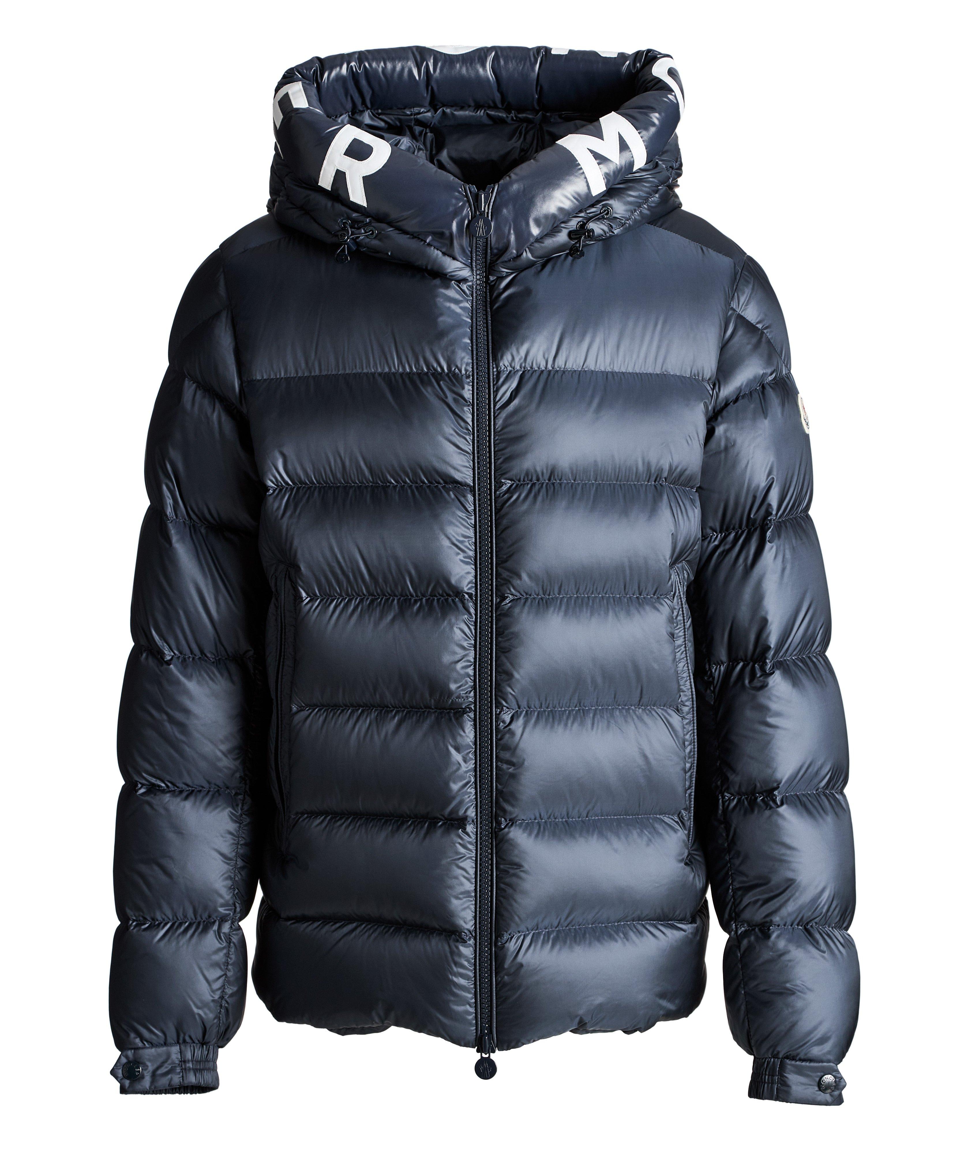 Salzman Down Puffer Jacket image 0