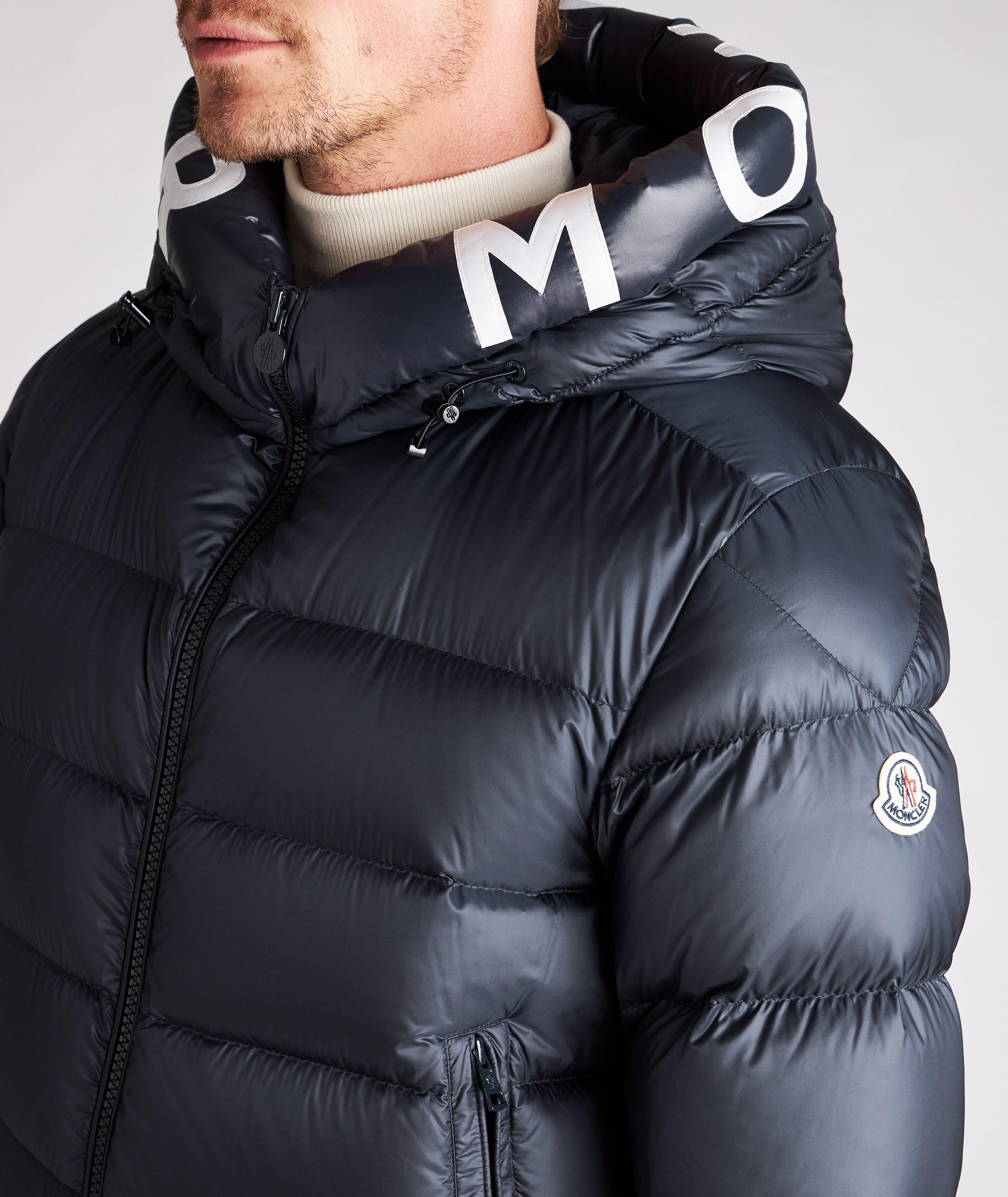 Moncler Salzman Down Puffer Jacket | Coats | Harry Rosen