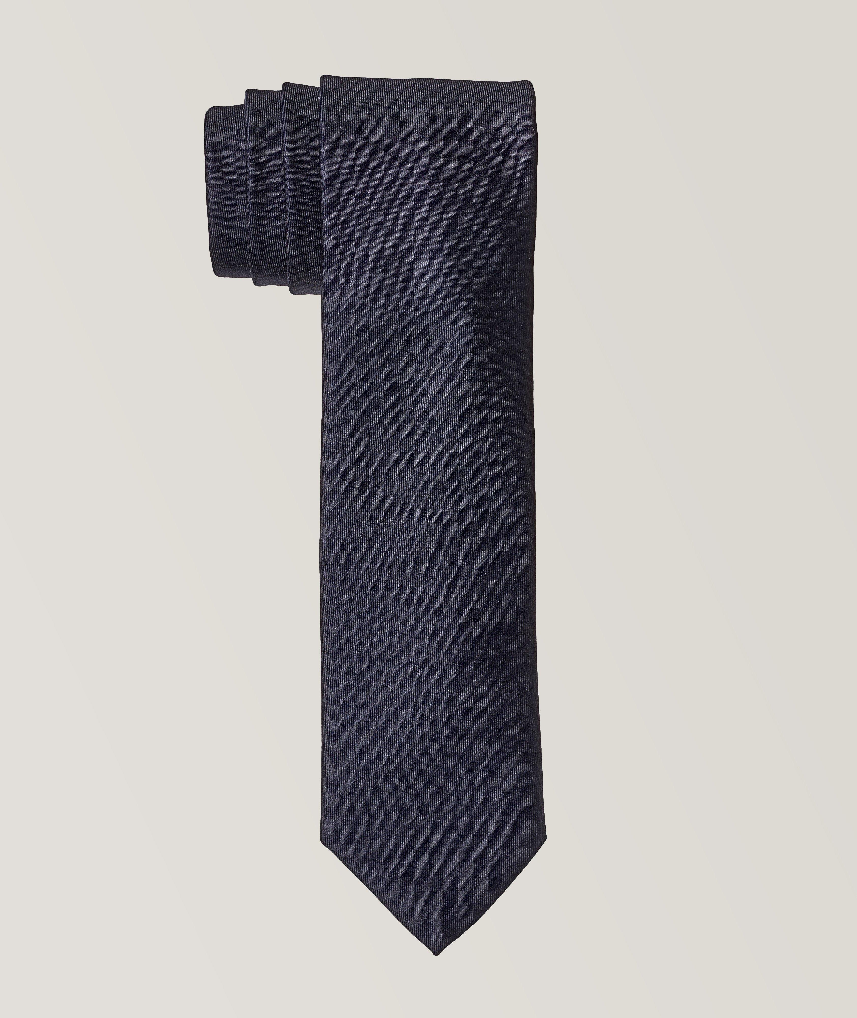 Woven Wool Tie image 0