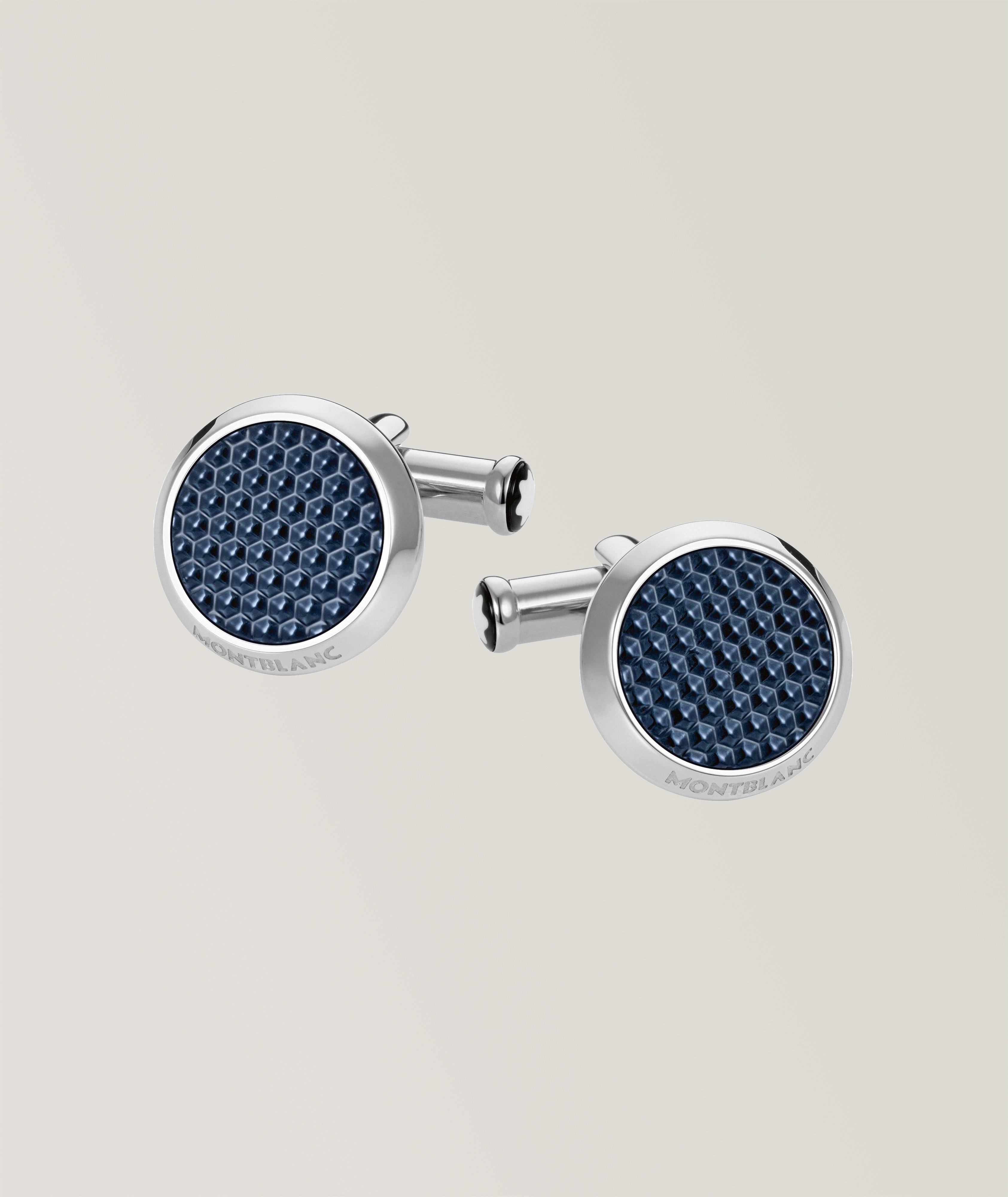 Meisterstück Round Cufflinks image 0