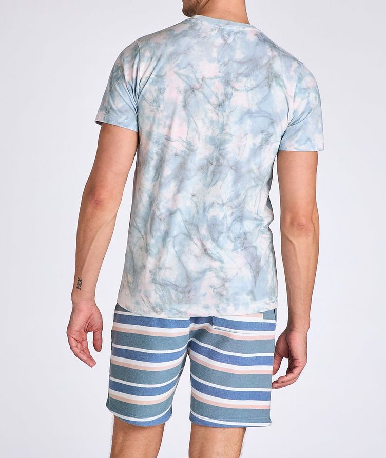 Bahama Marble Cotton-Blend T-Shirt image 2