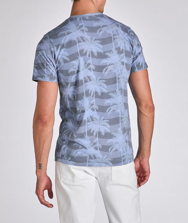 Palm Waves Cotton-Blend T-Shirt image 2