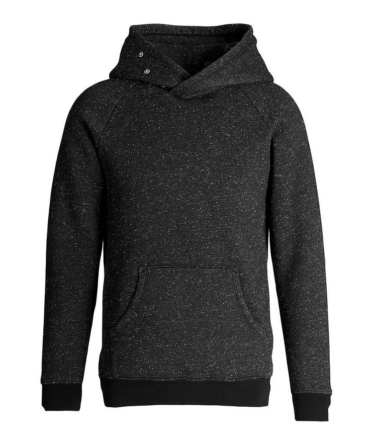 Dotted Cotton Hoodie image 0