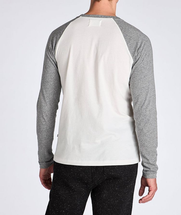 Apres Ski Long-Sleeve Cotton T-Shirt image 2