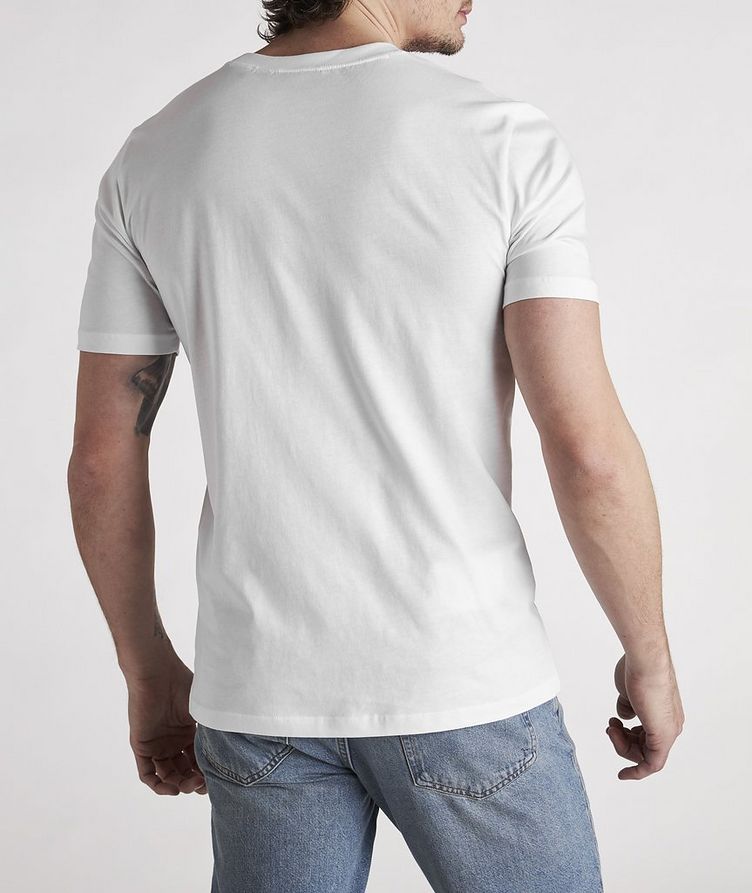 Holographic Cotton Shirt  image 3