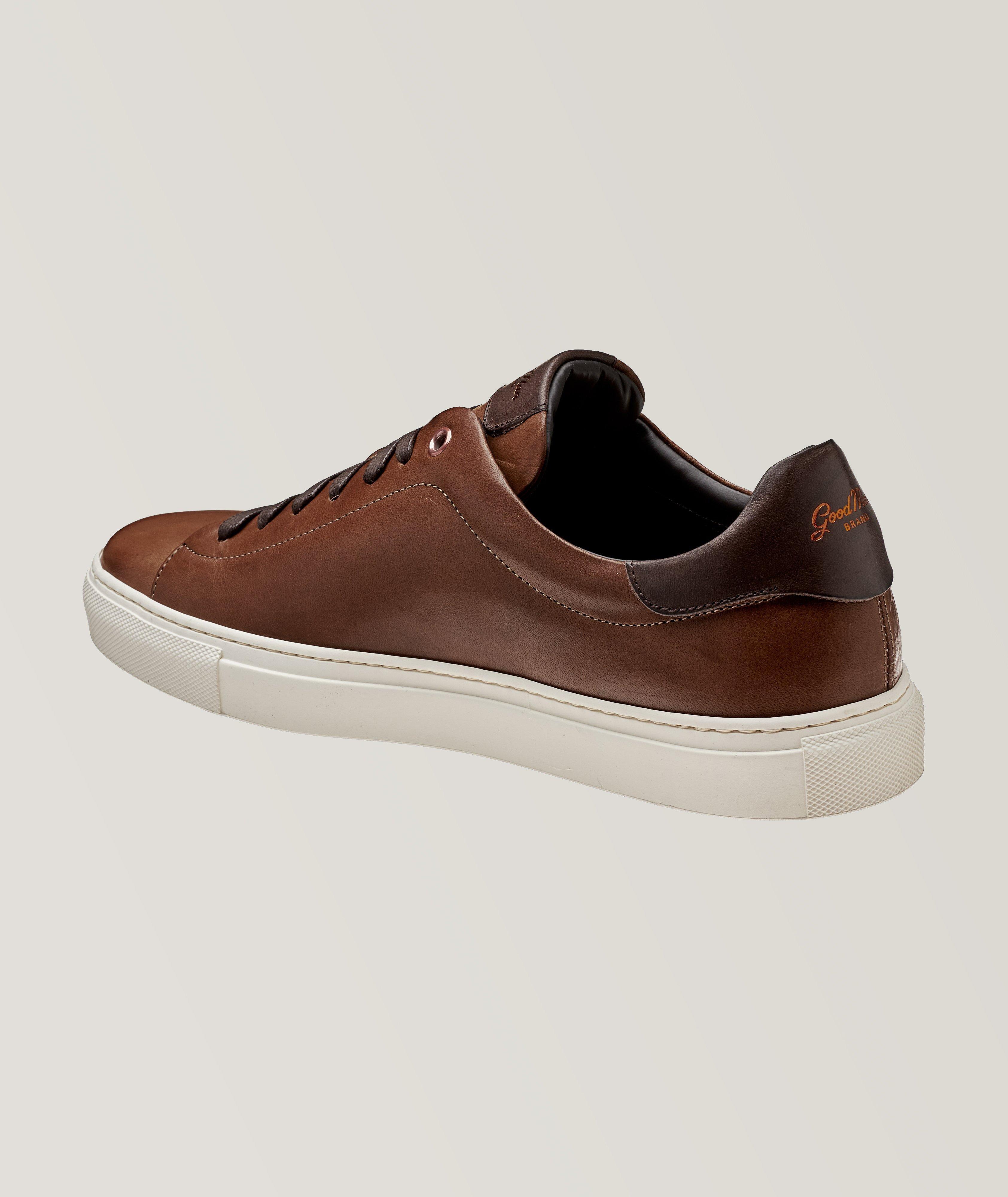 Chaussure sport Legend en cuir image 1