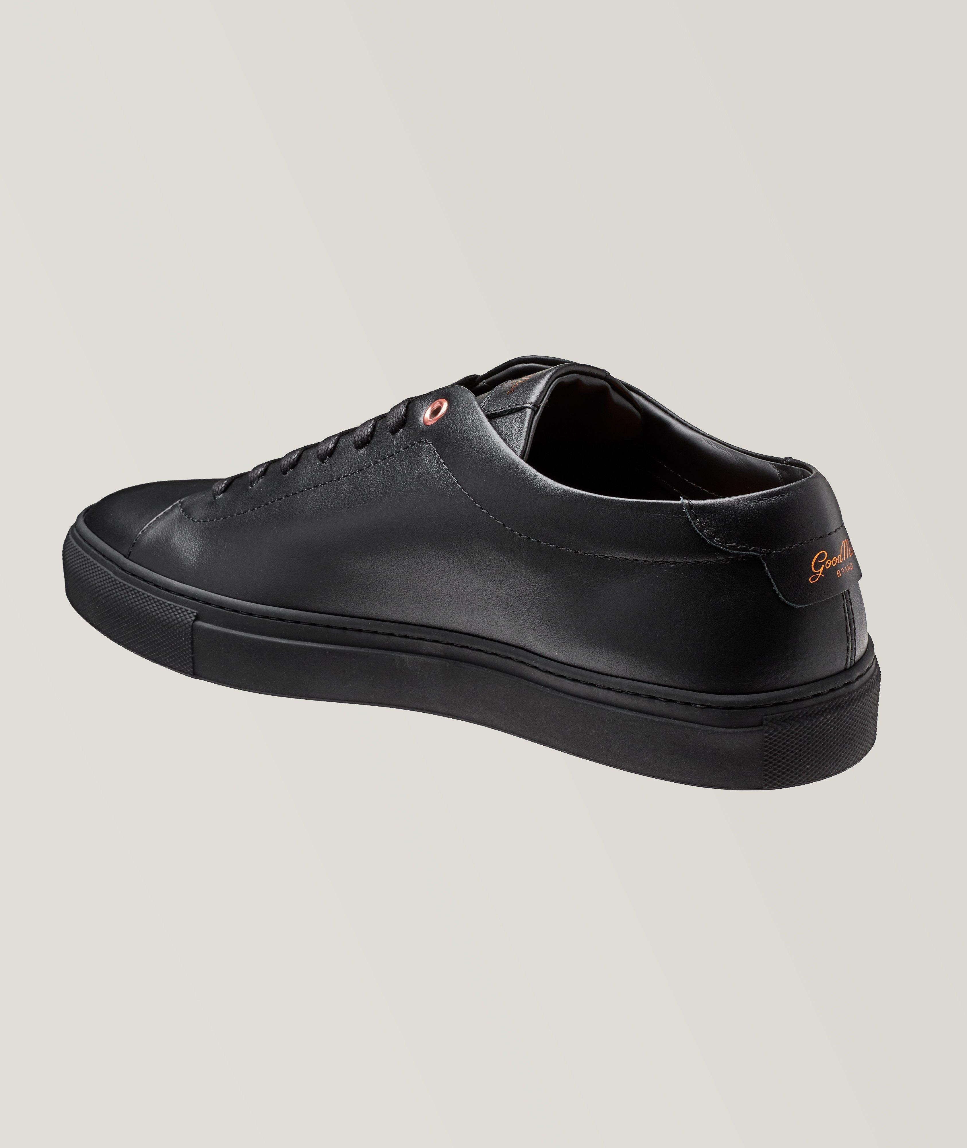 Chaussure sport Edge en cuir image 1