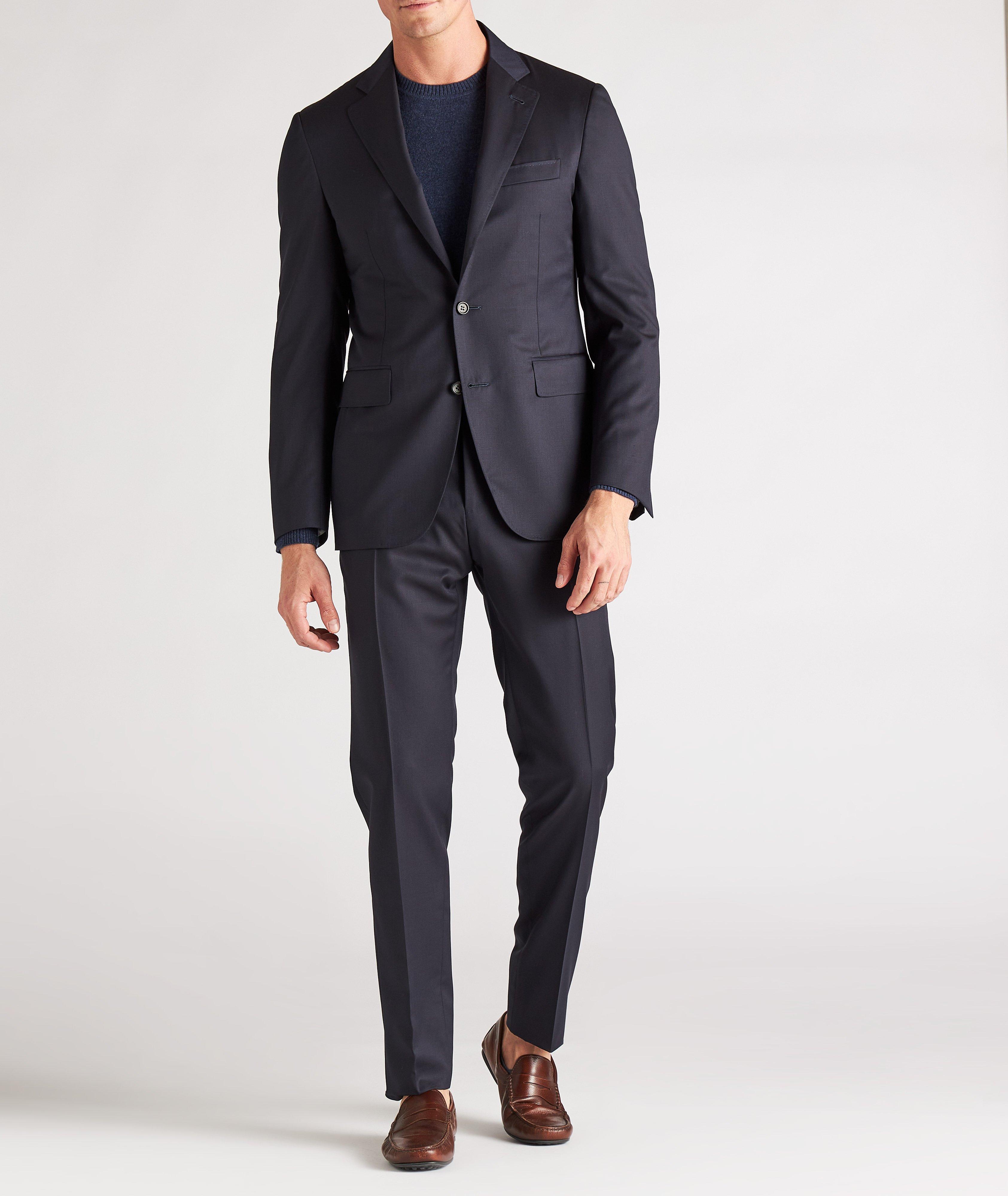 Kei Wool Suit image 1