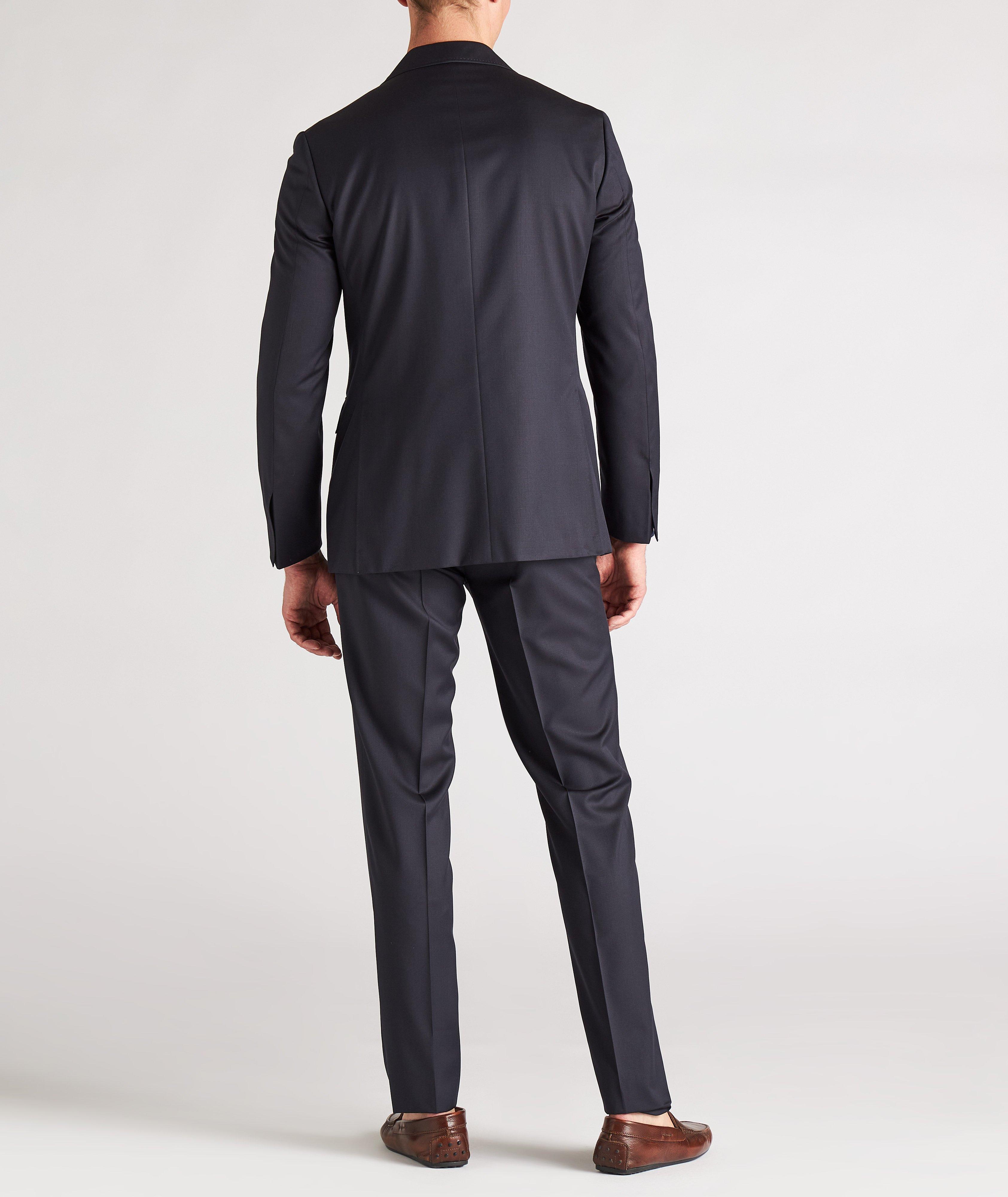 Canali Kei Wool Suit | Suits | Harry Rosen