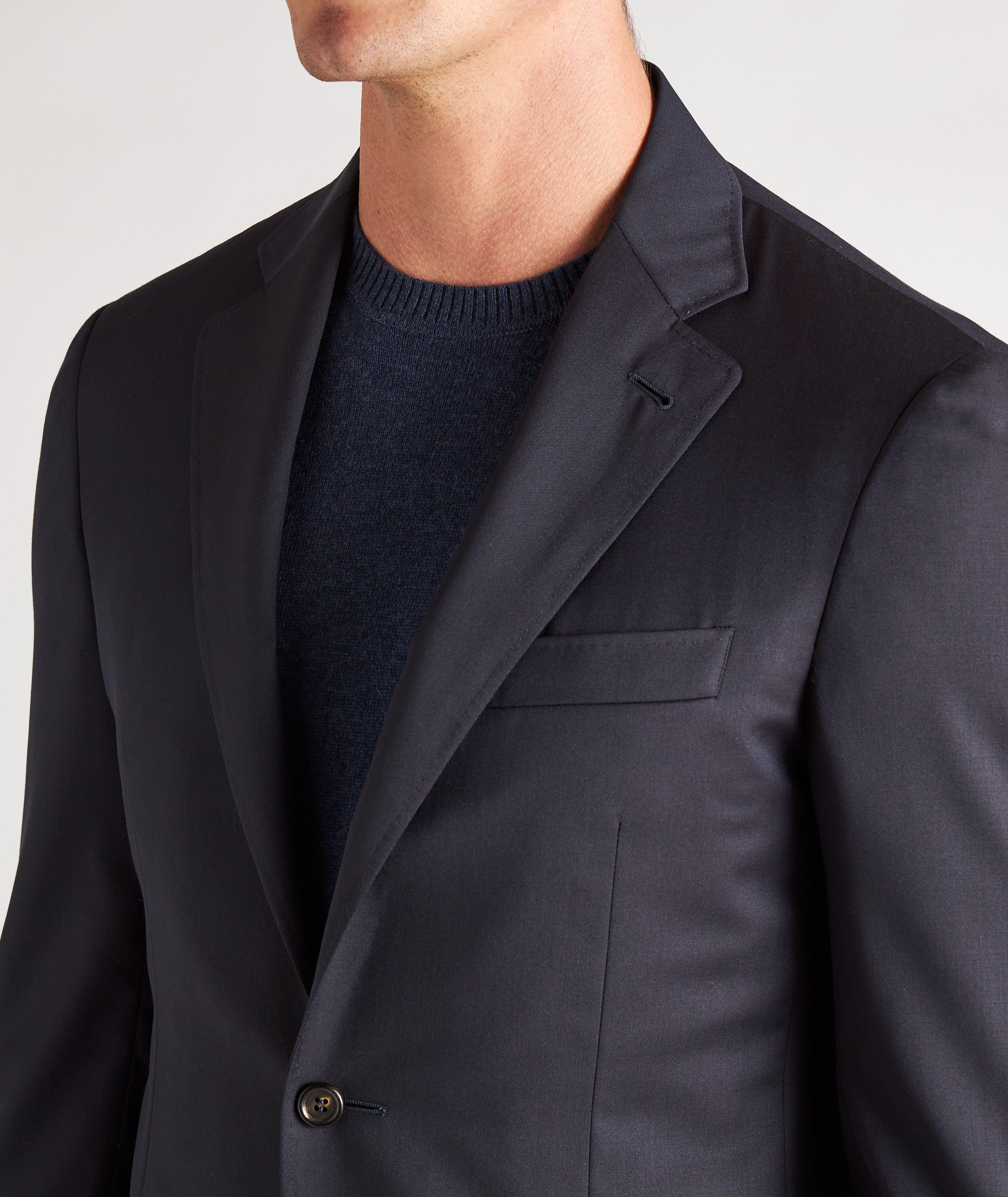 Kei Wool Suit image 3