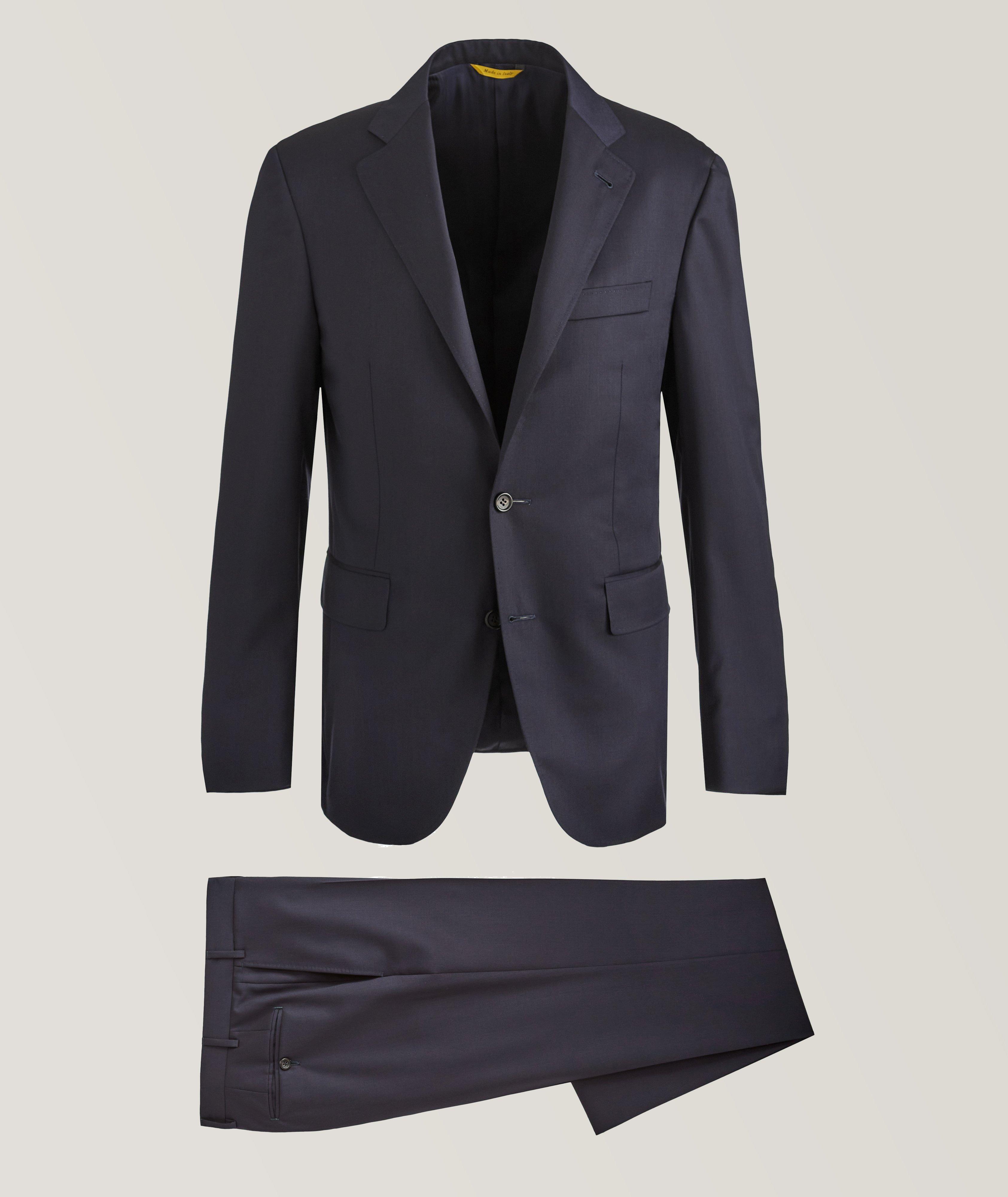Kei Wool Suit image 0
