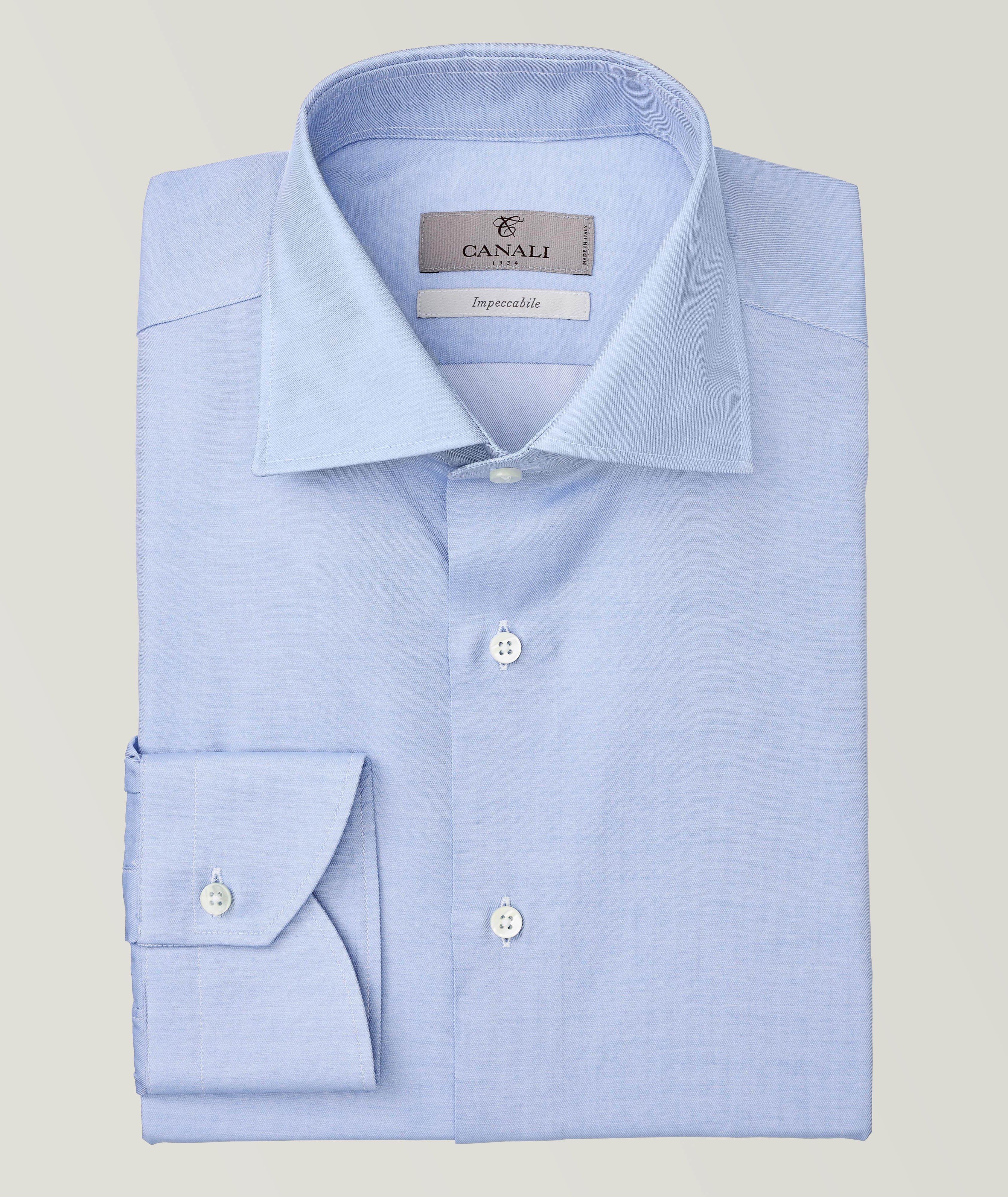 Impeccable Contemporary-Fit Dress Shirt image 0