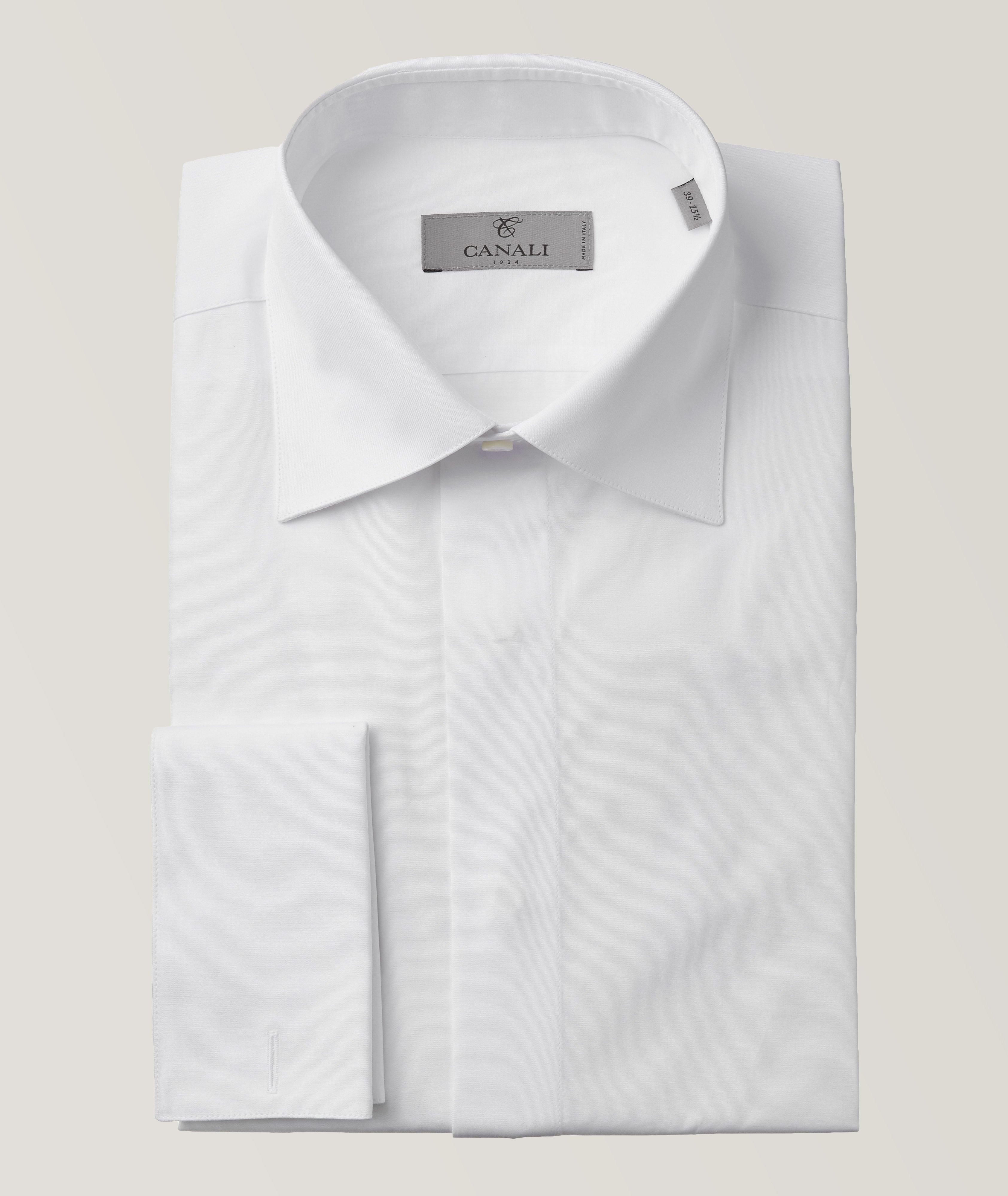 Contemporary-Fit Dress Shirt image 0