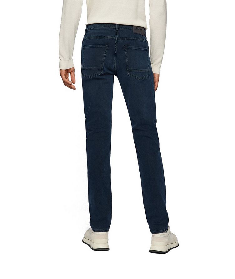 Slim-Fit Cashmere Touch Jeans image 2