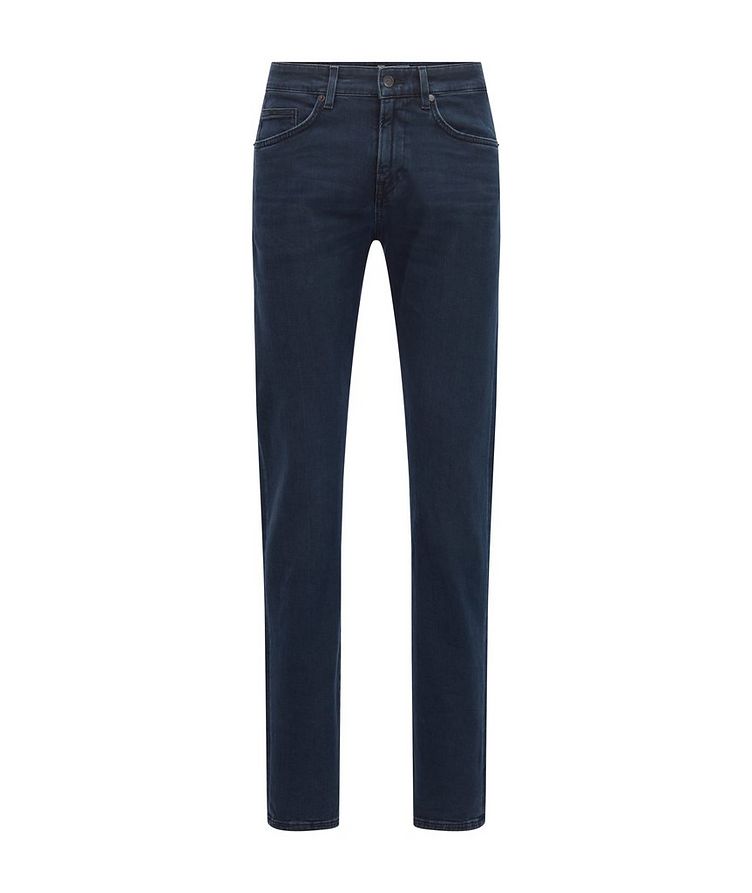 Slim-Fit Cashmere Touch Jeans image 0