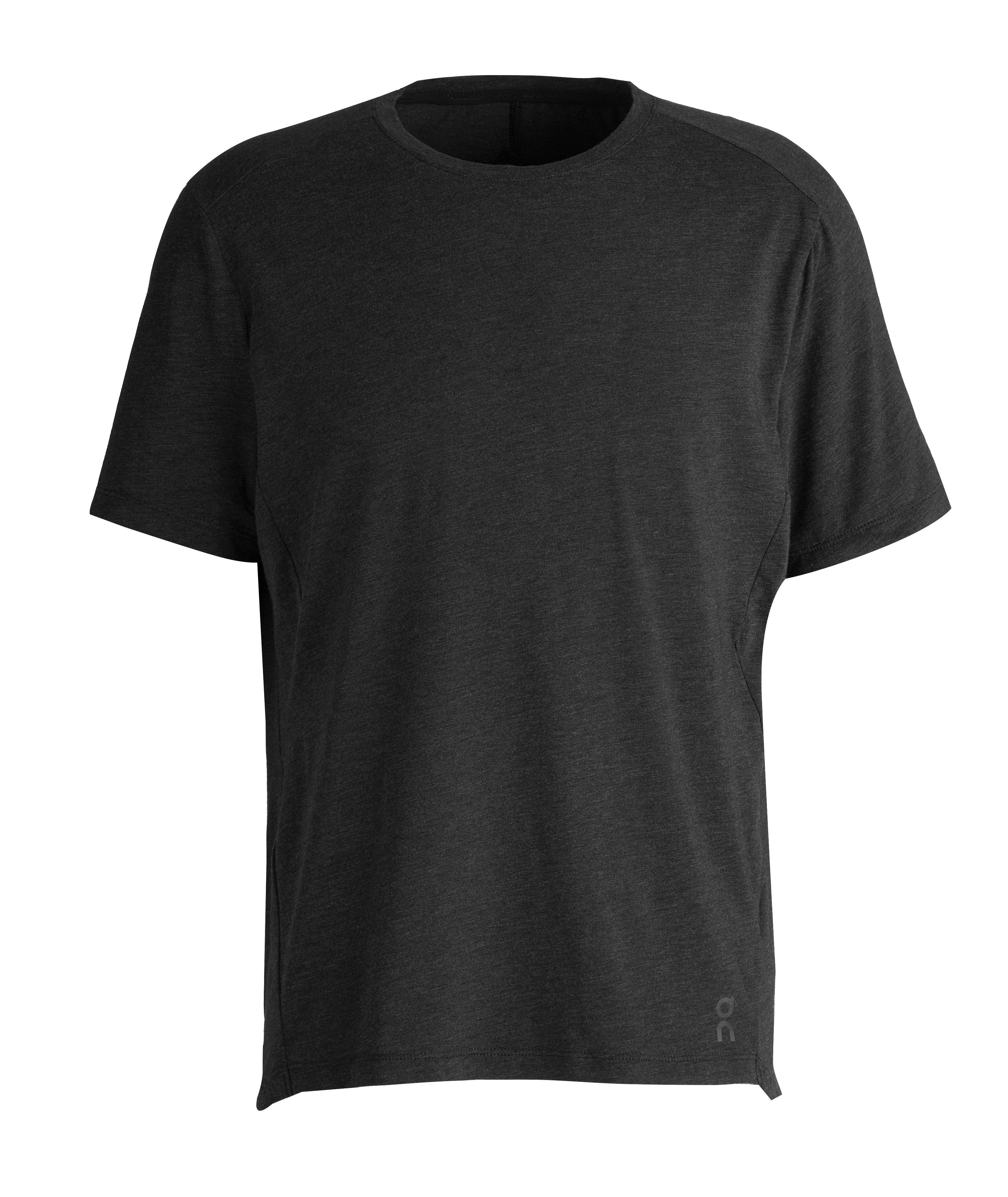 Cotton-Blend Active T-Shirt image 0