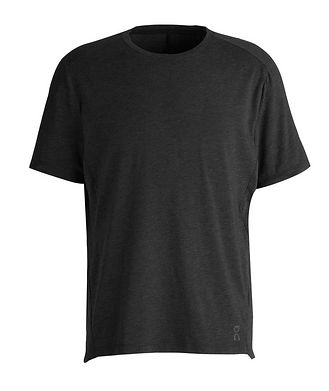 On Cotton-Blend Active T-Shirt
