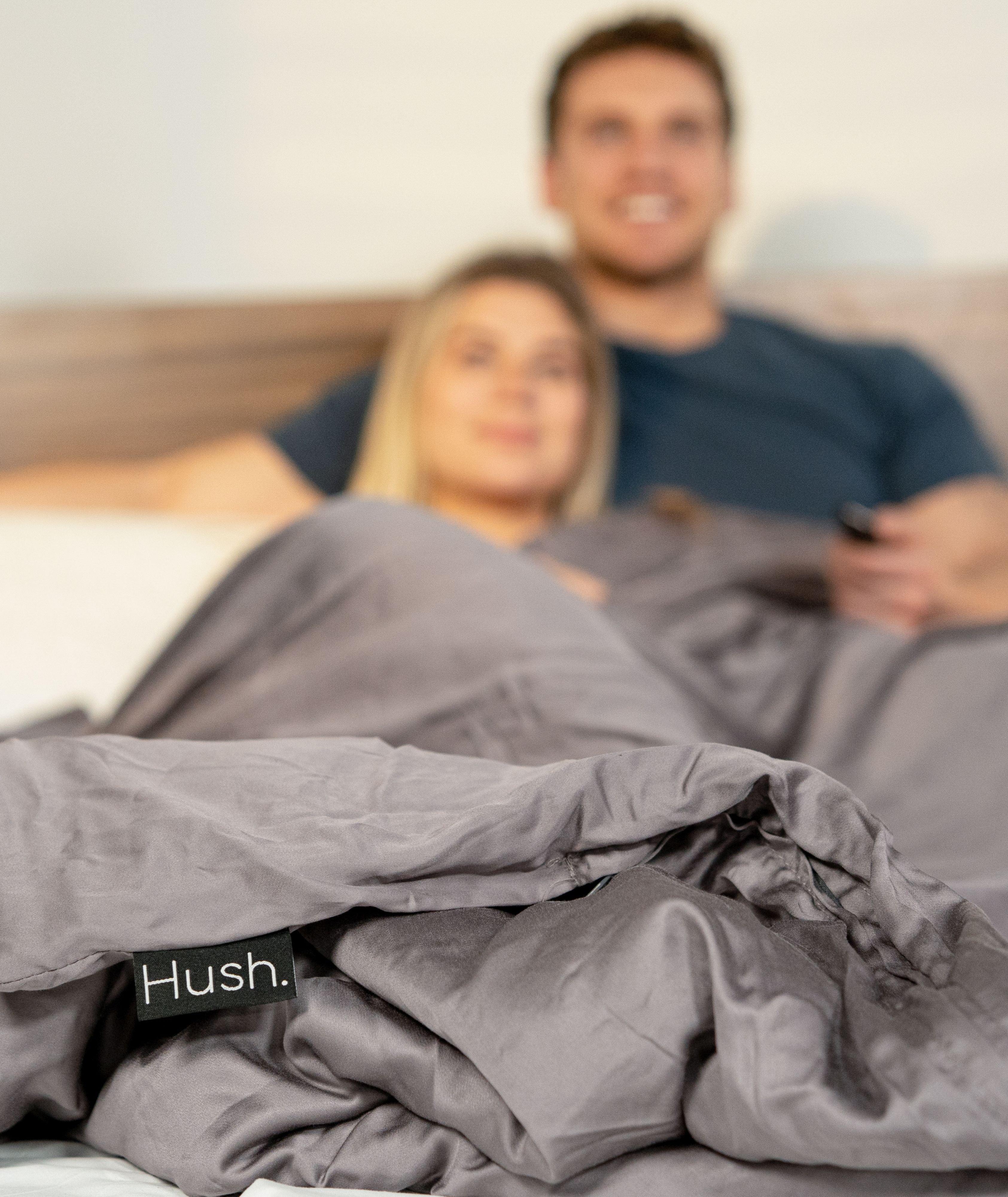 Iced 2.0 Cooling Weighted Blanket image 1