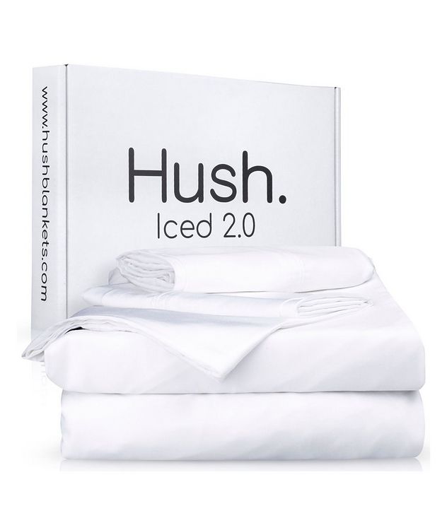  Iced 2.0 Cooling Sheet And Pillowcase Set picture 1