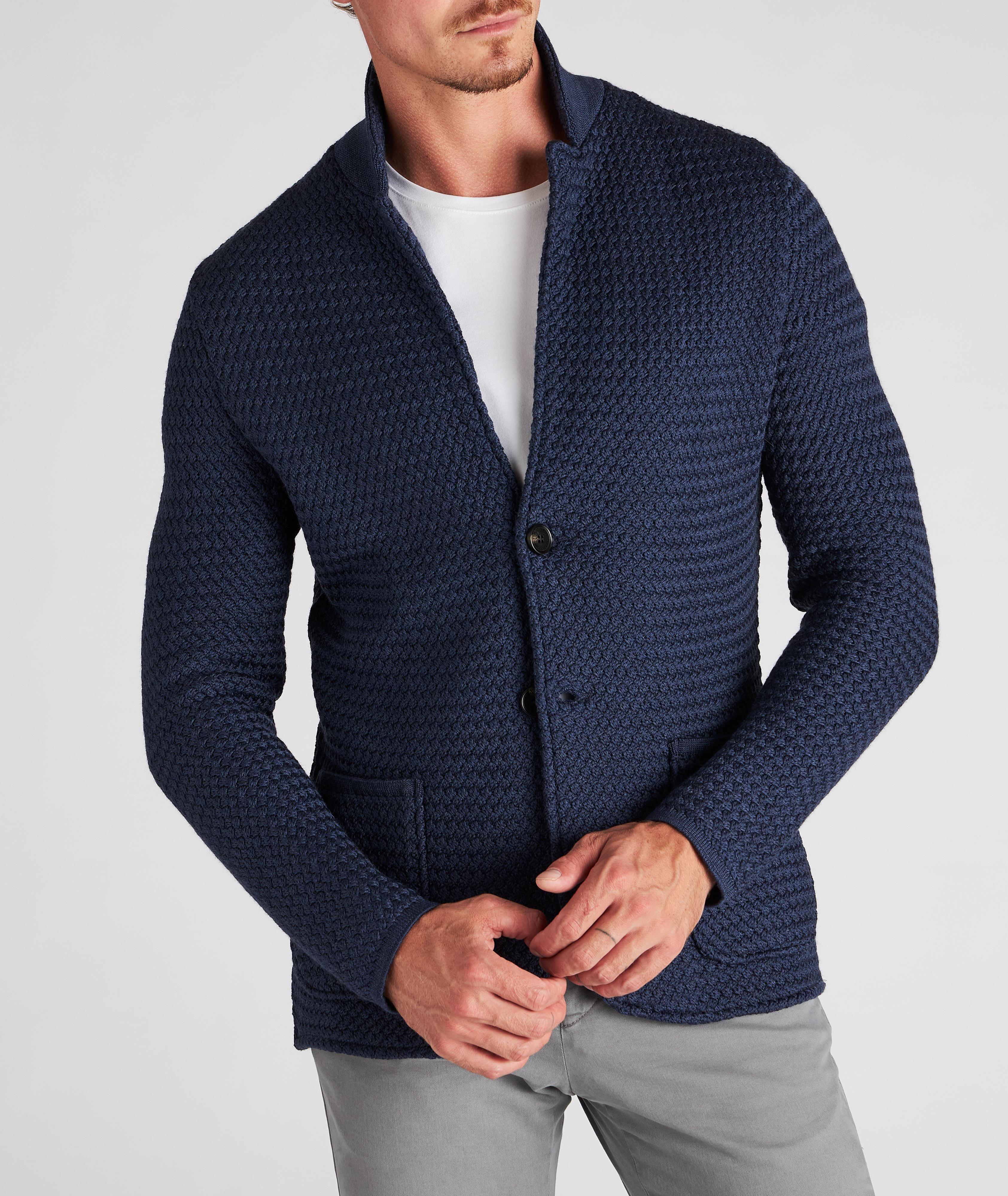 Eco-Tech Wool Swacket image 1