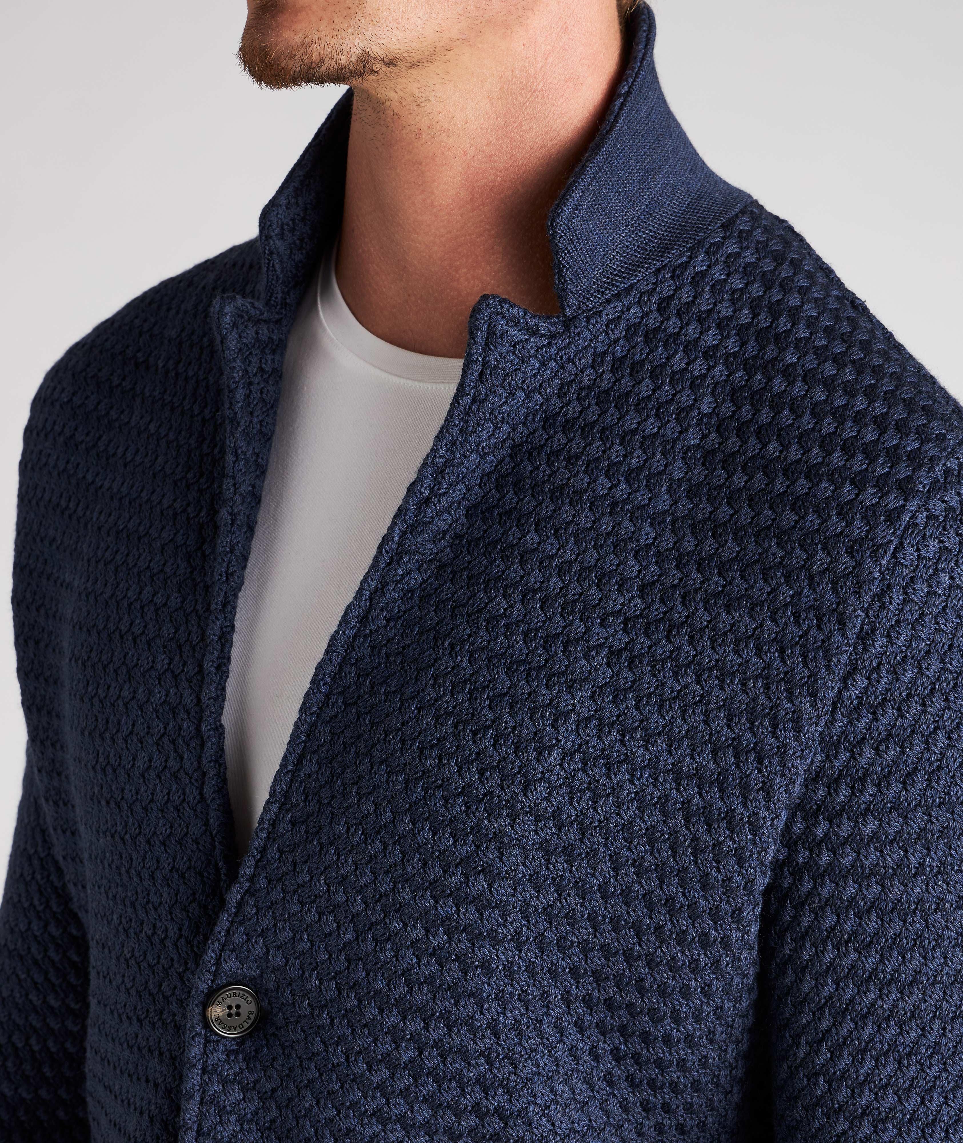 Eco-Tech Wool Swacket image 3