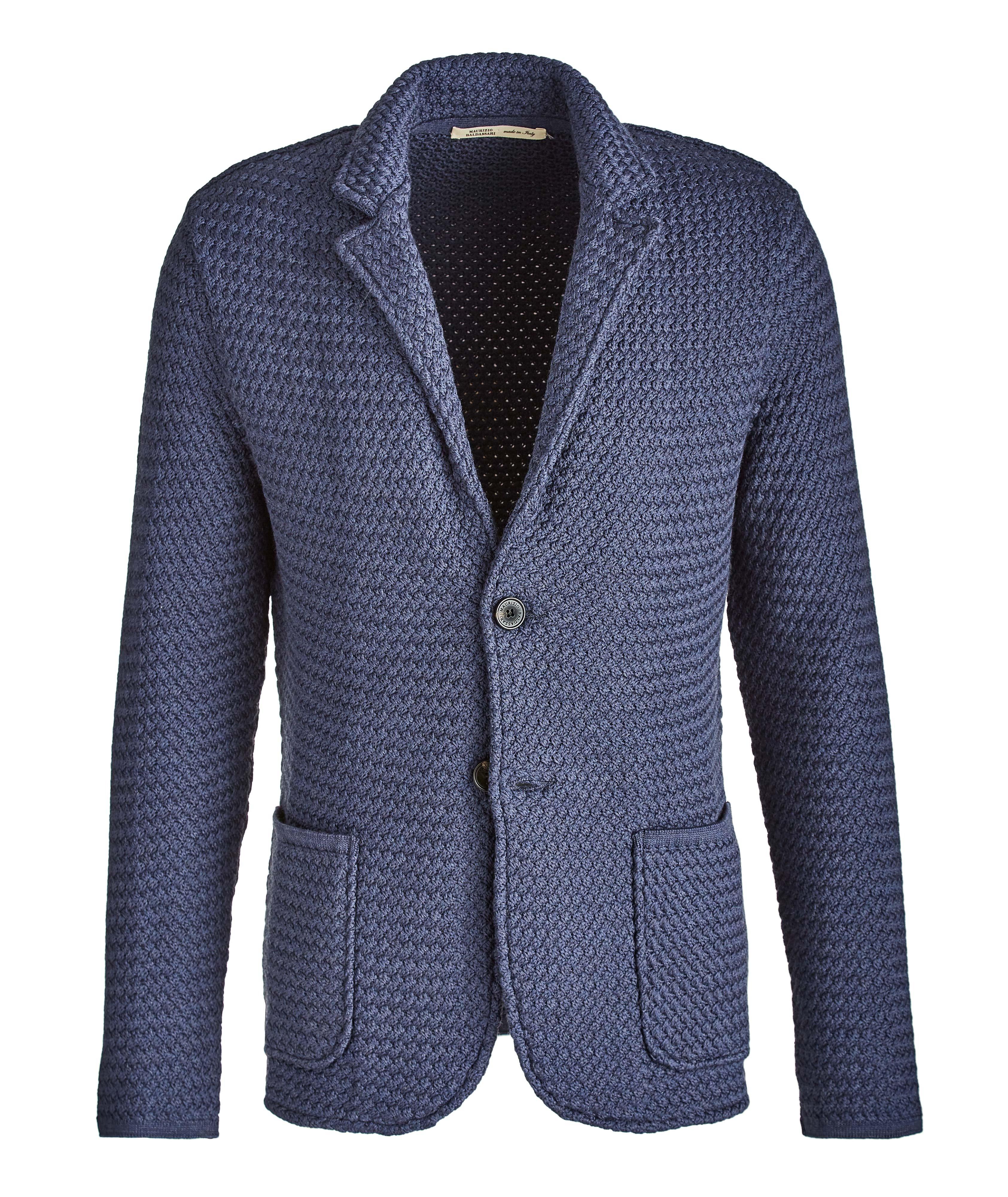 Eco-Tech Wool Swacket image 0
